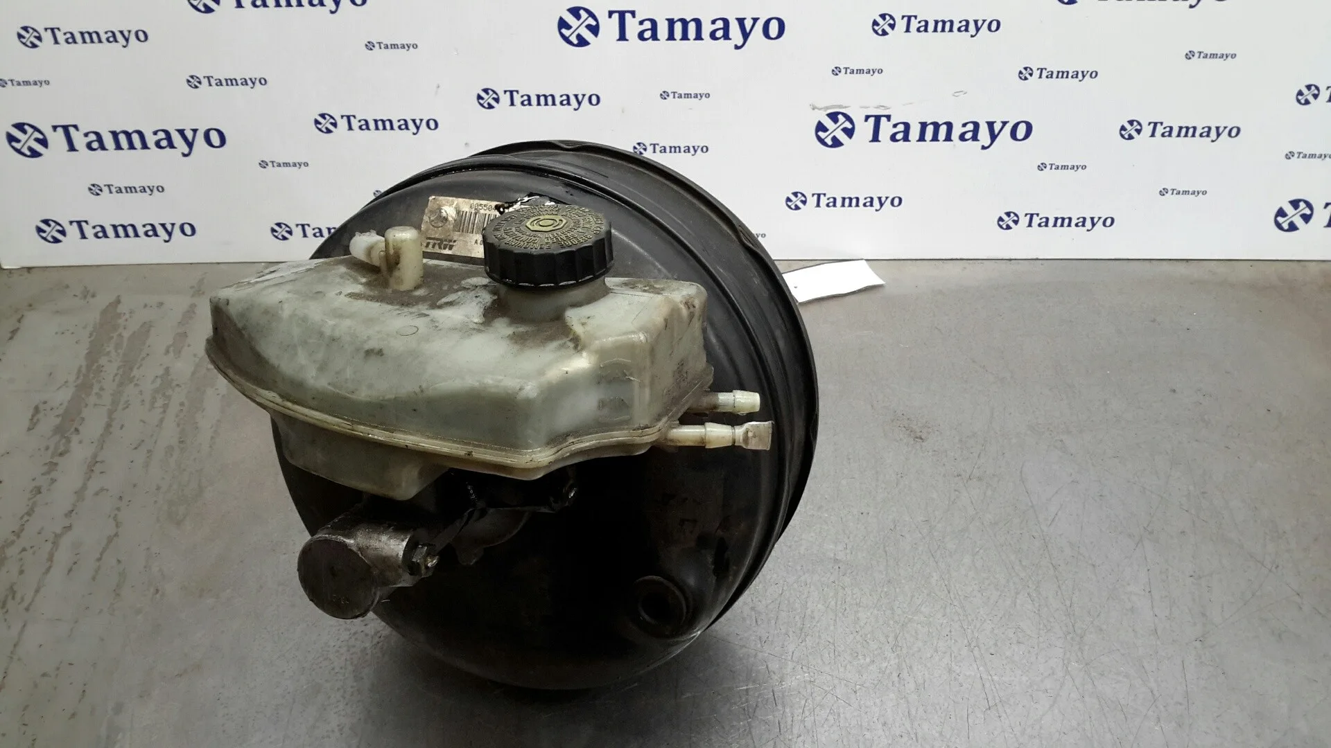 Servofreno para Mercedes-Benz Sprinter Chasis-Cabina