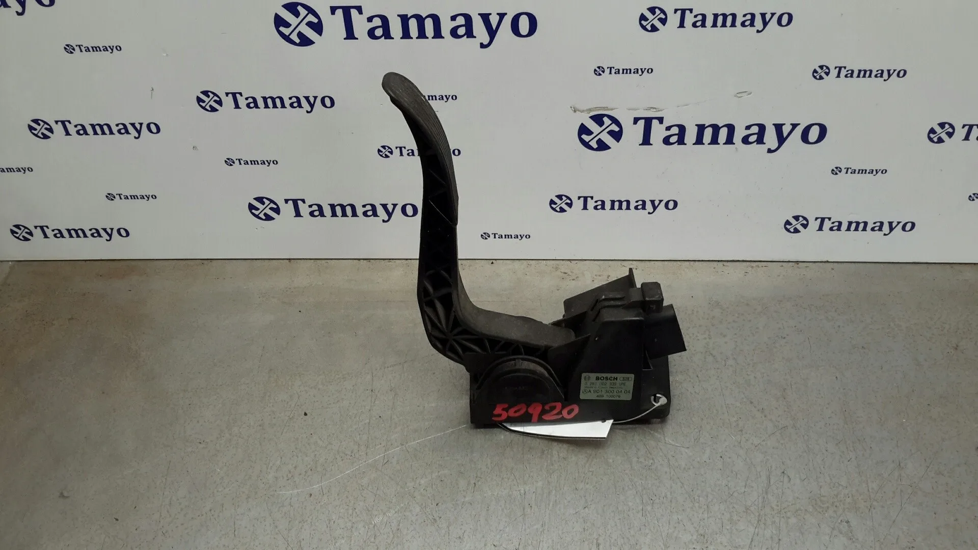 Potenciometro Pedal para Mercedes-Benz Sprinter Chasis-Cabina