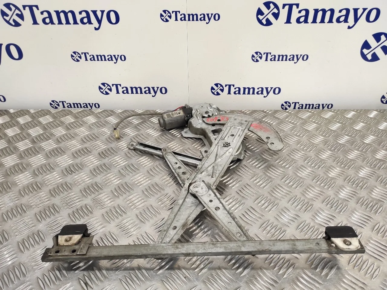 Elevalunas Delantero Derecho para Mg Serie 45 (Rt)