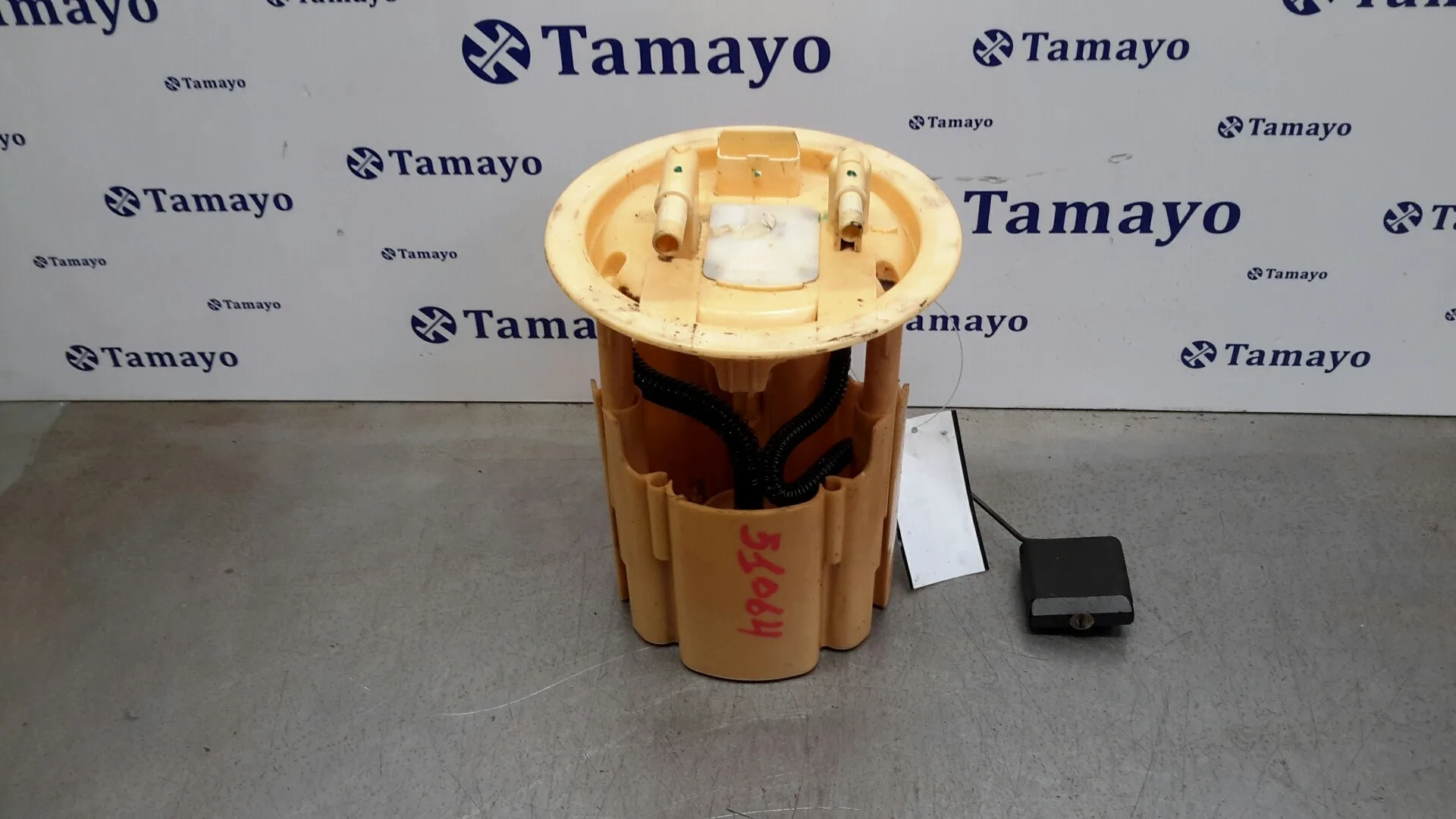 Aforador para Peugeot 206+