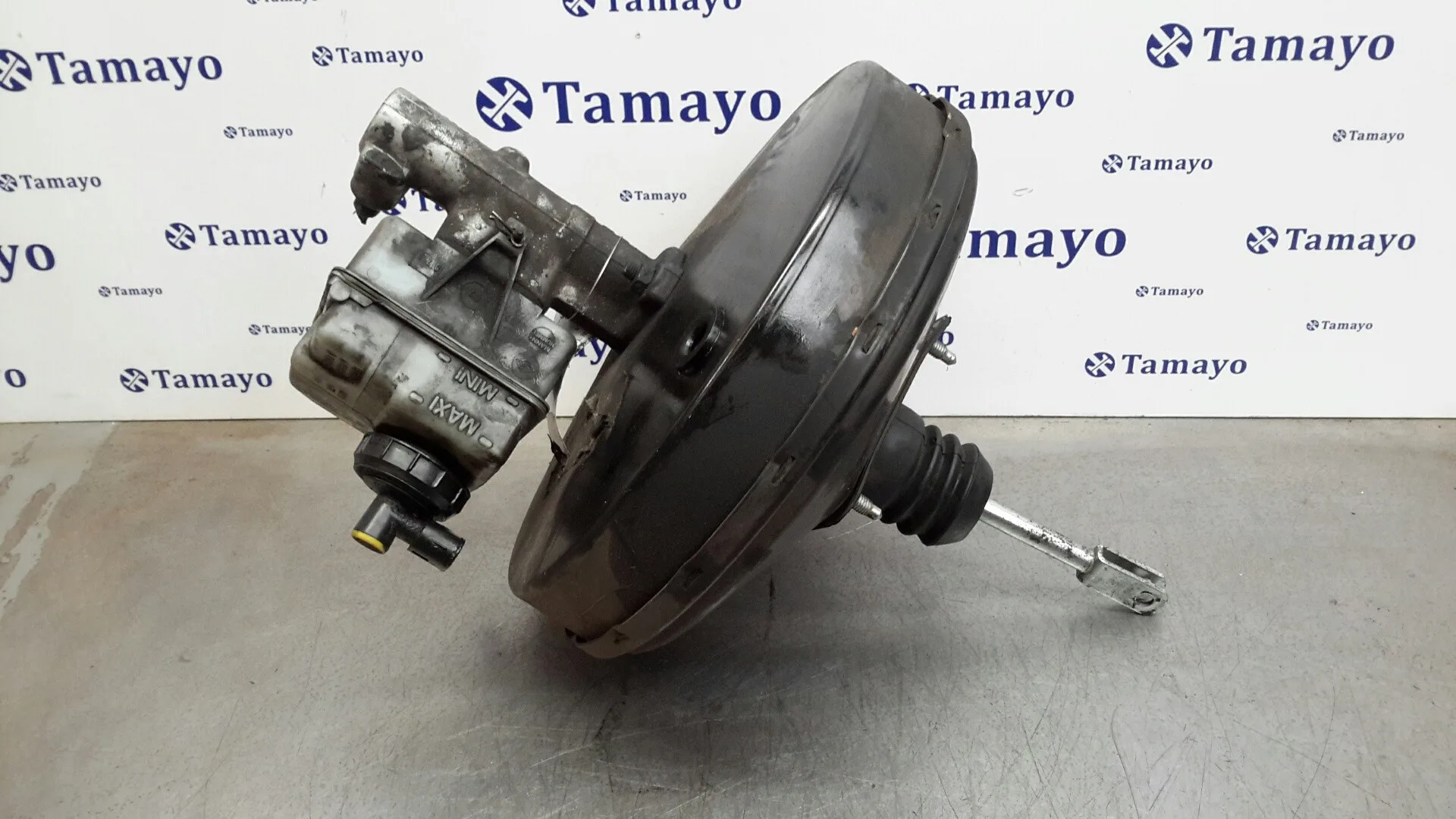 Servofreno para Renault Master Ii Phase 2 Caja Cerrada