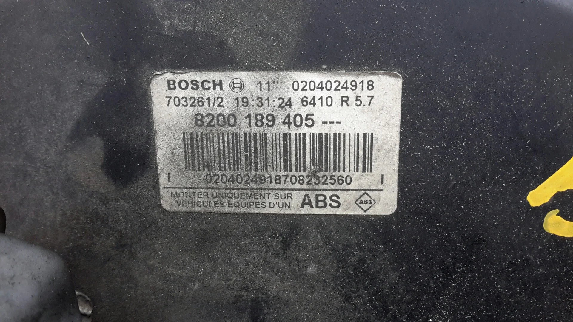 Servofreno para Renault Master Ii Phase 2 Caja Cerrada