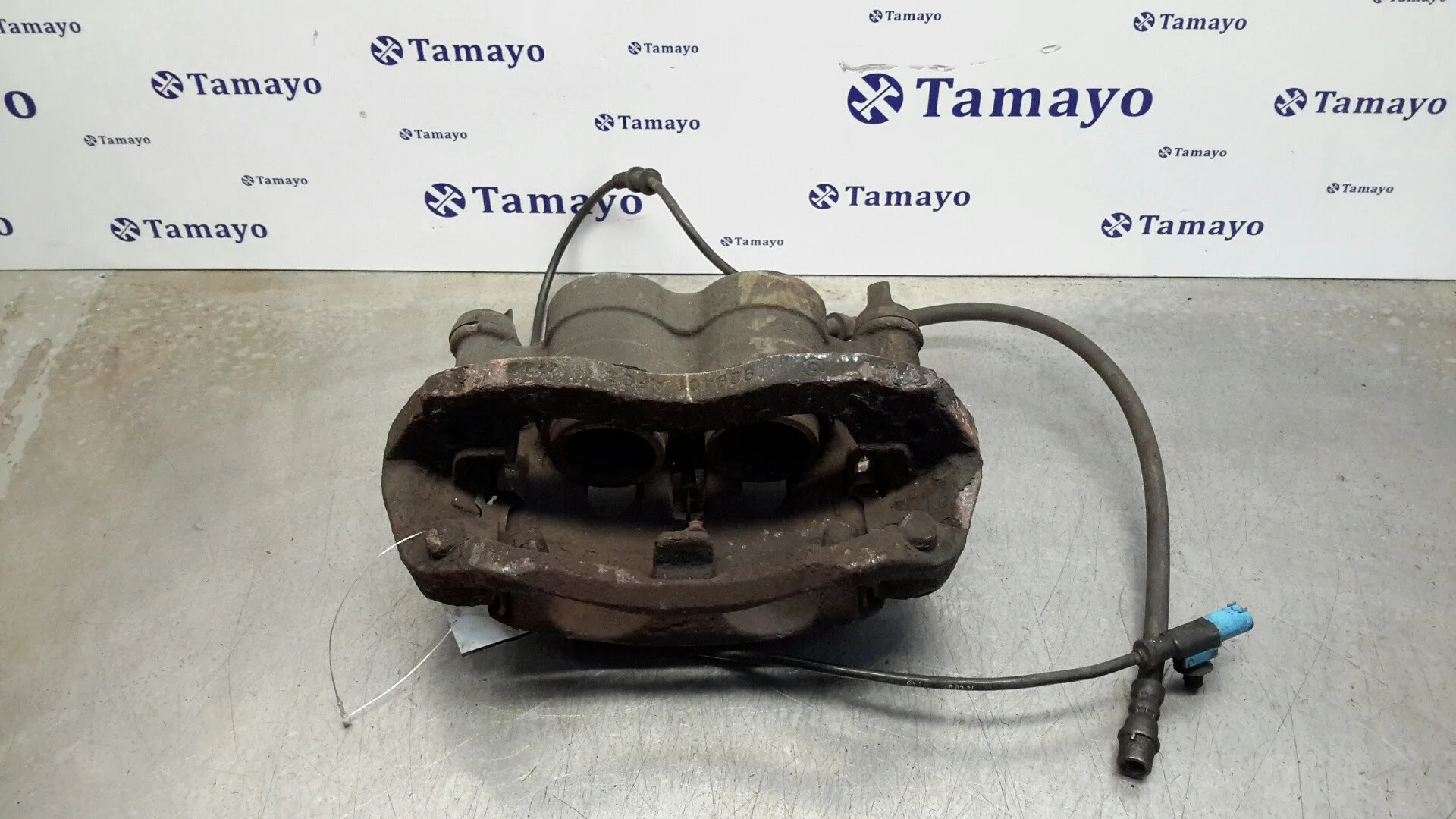 Pinza Freno Delantera Izquierda para Mercedes-Benz Sprinter 5-T Caja/Chasis (B906)