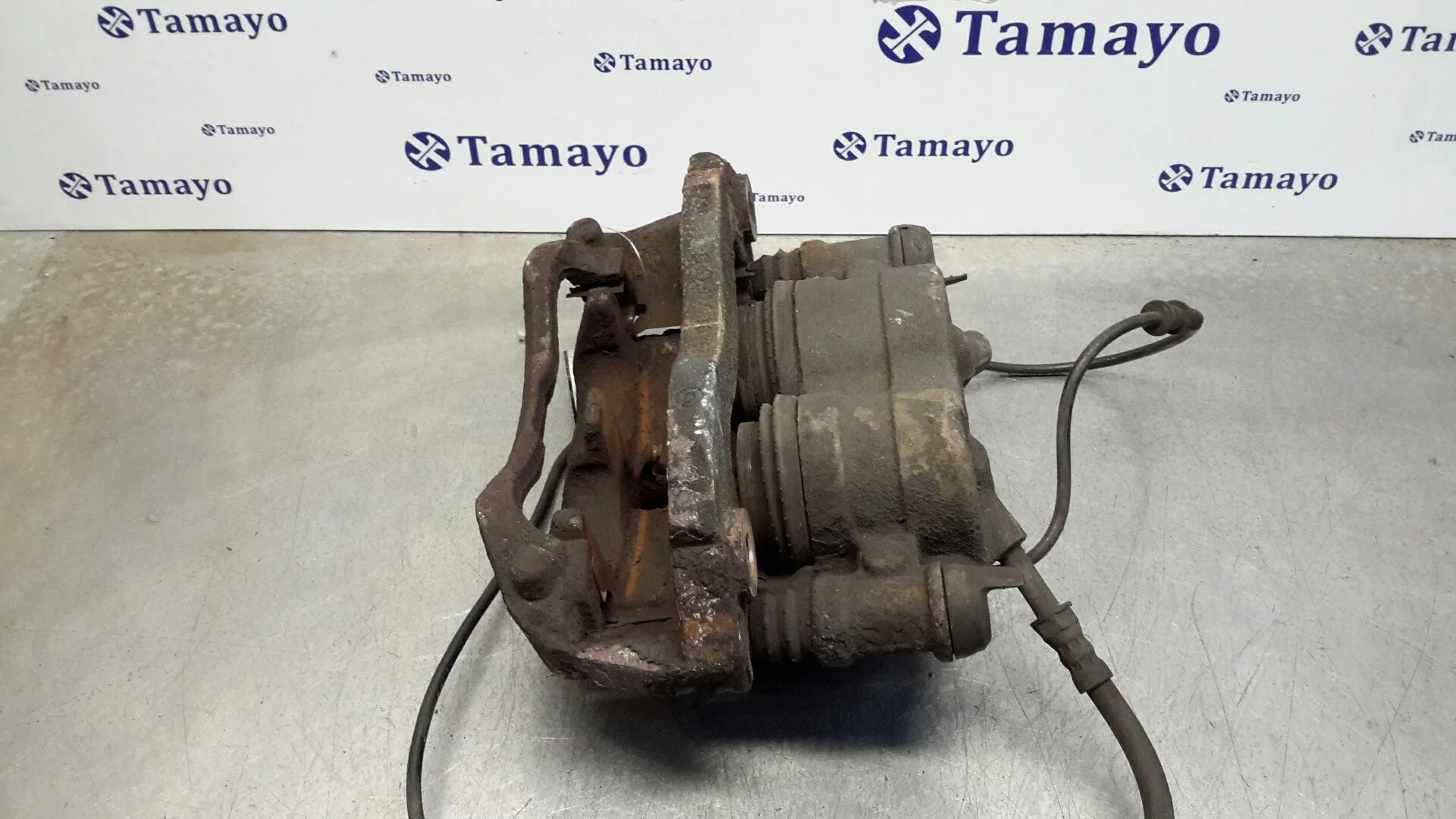 Pinza Freno Delantera Izquierda para Mercedes-Benz Sprinter 5-T Caja/Chasis (B906)