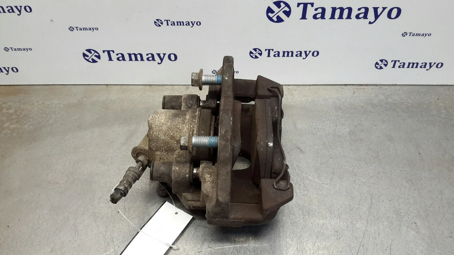 Pinza Freno Delantera Izquierda para Ford Transit Connect (Tc7)