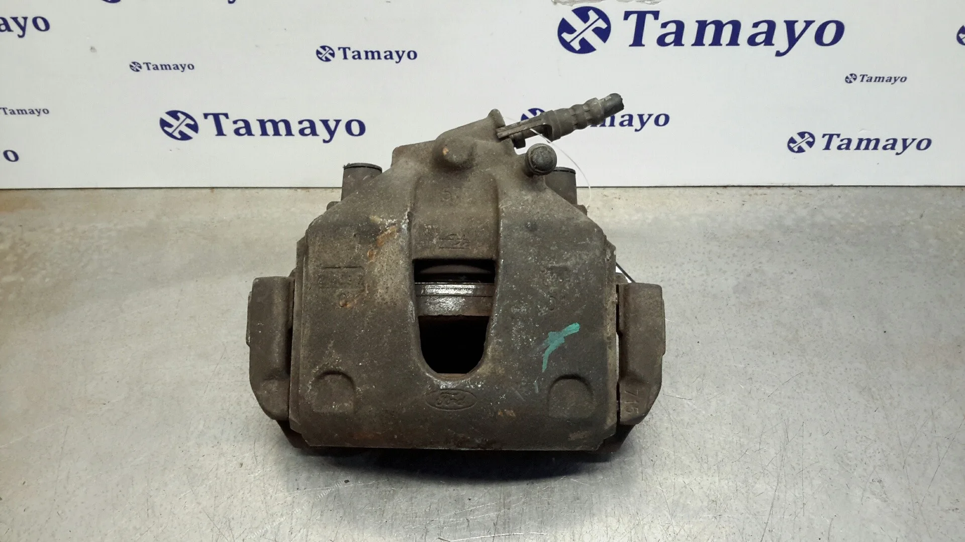 Pinza Freno Delantera Izquierda para Ford Transit Connect (Tc7)