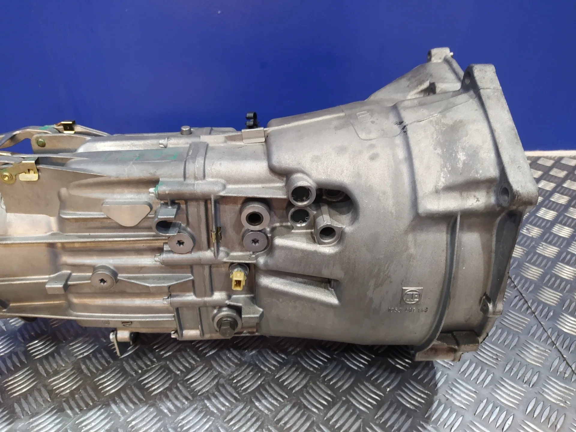 Caja Cambios para Bmw Serie 3 Berlina (E46)