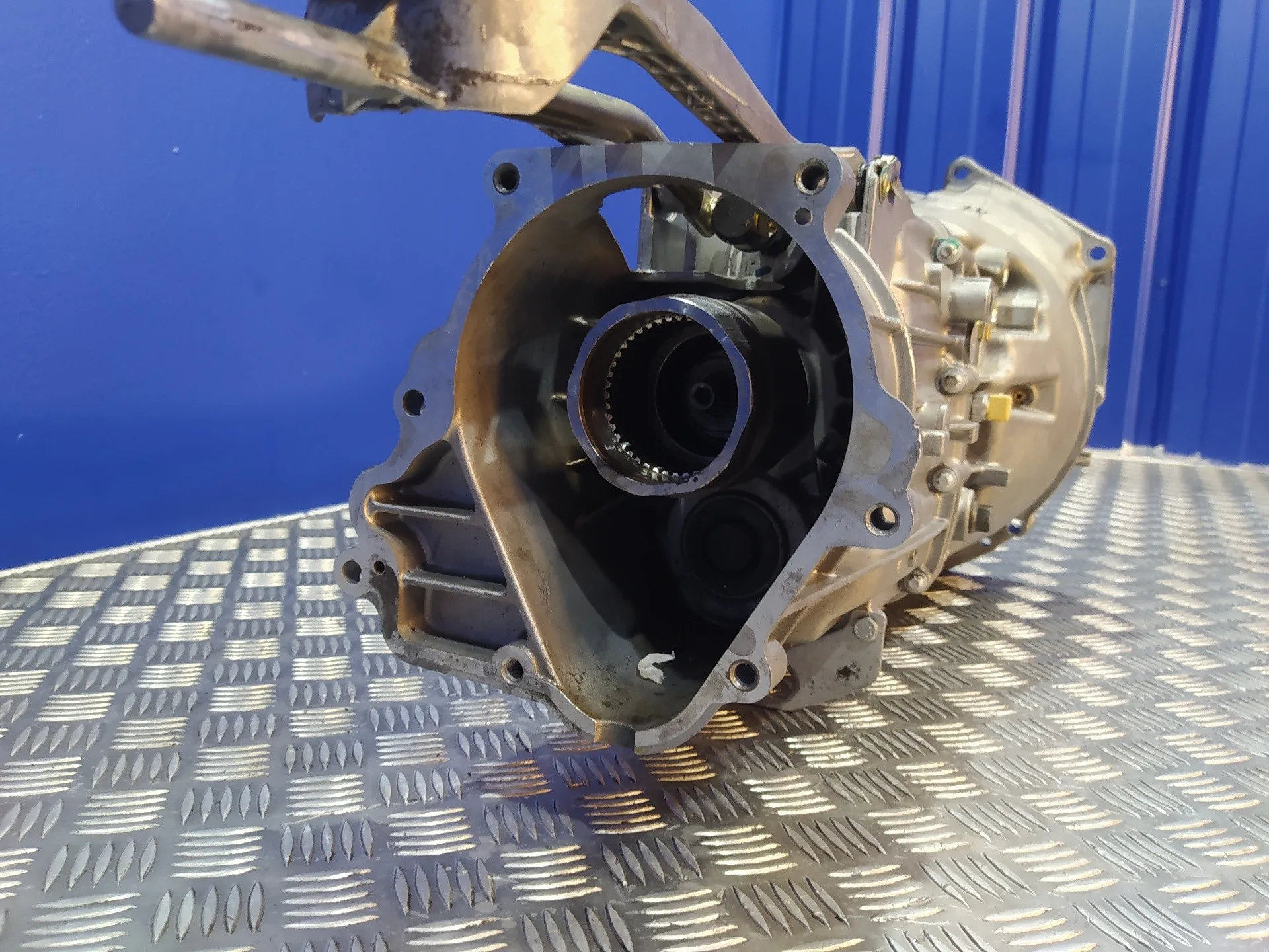 Caja Cambios para Bmw Serie 3 Berlina (E46)