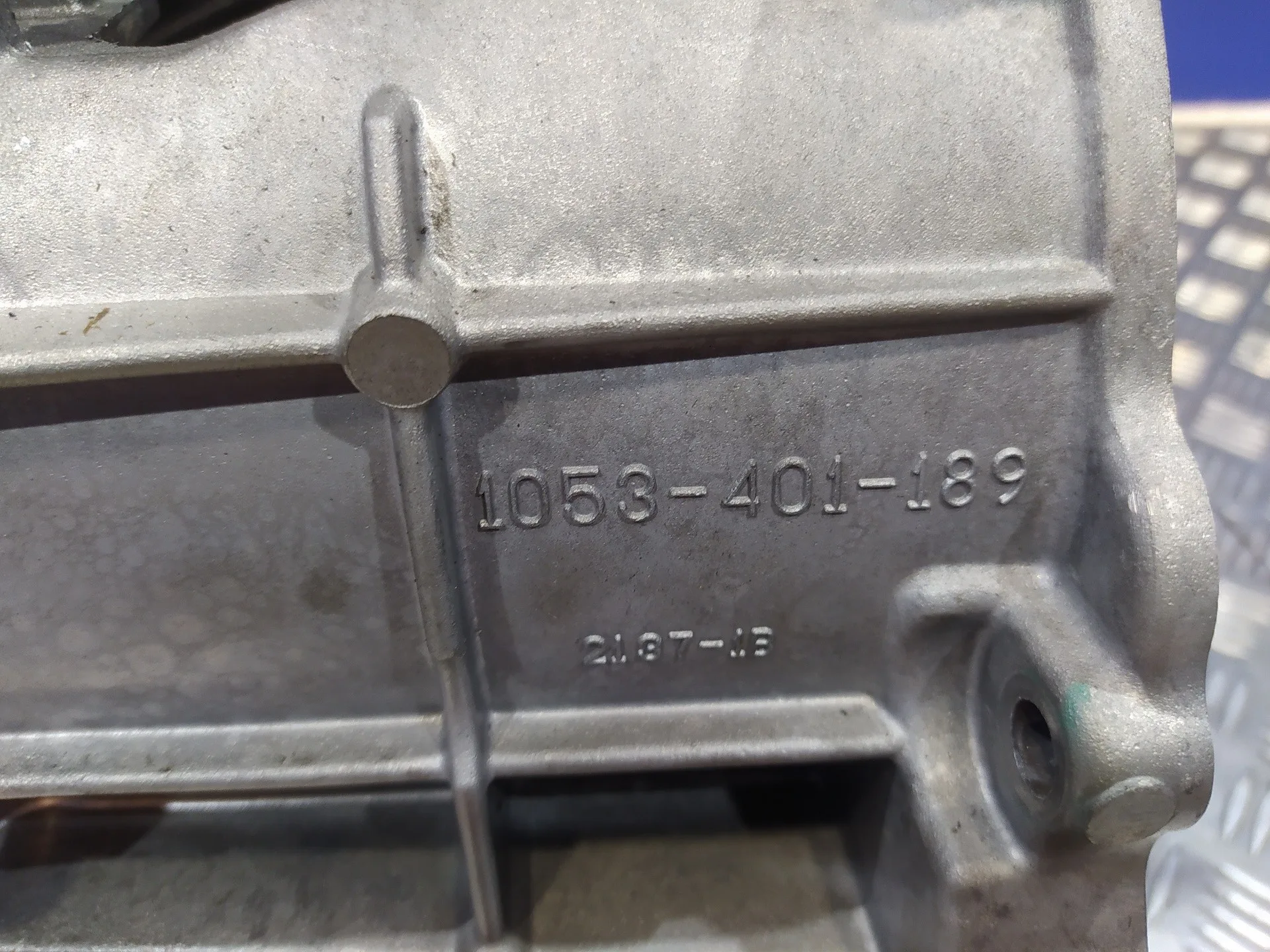 Caja Cambios para Bmw Serie 3 Berlina (E46)