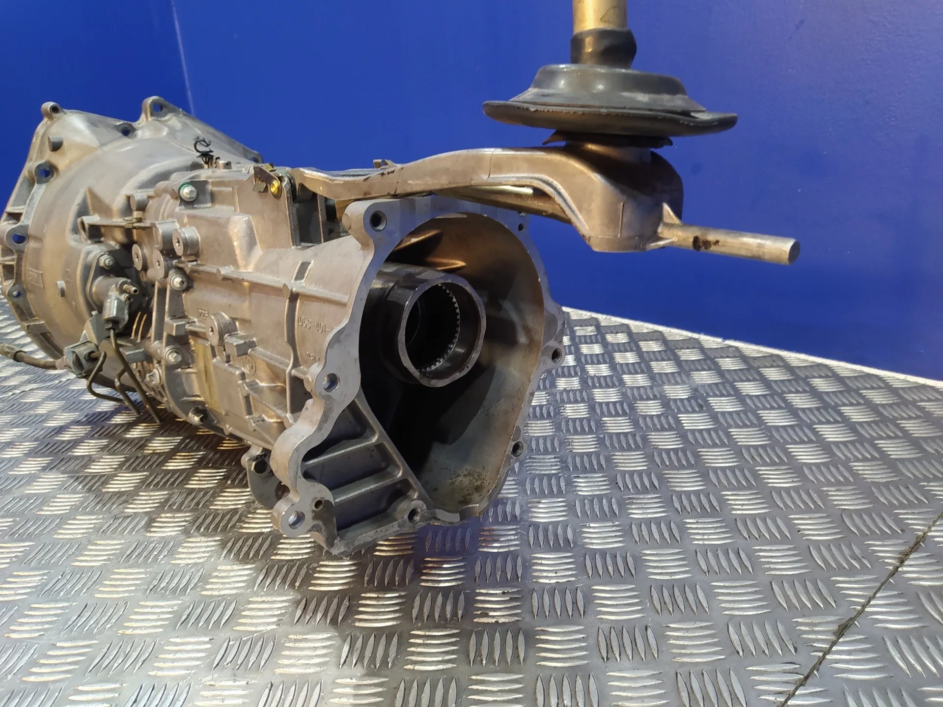 Caja Cambios para Bmw Serie 3 Berlina (E46)
