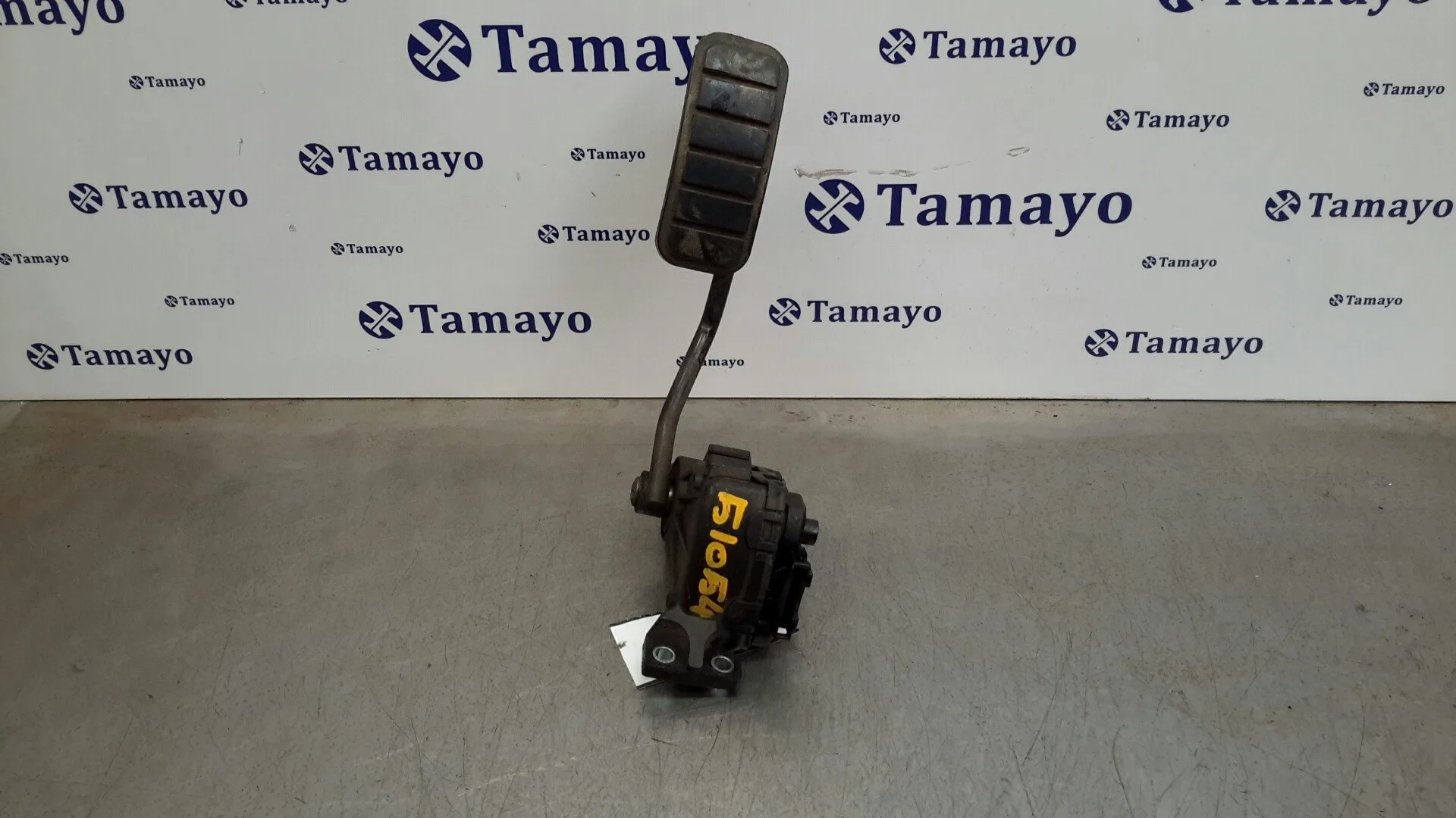 Potenciometro Pedal para Renault Master Ii Phase 2 Caja Cerrada