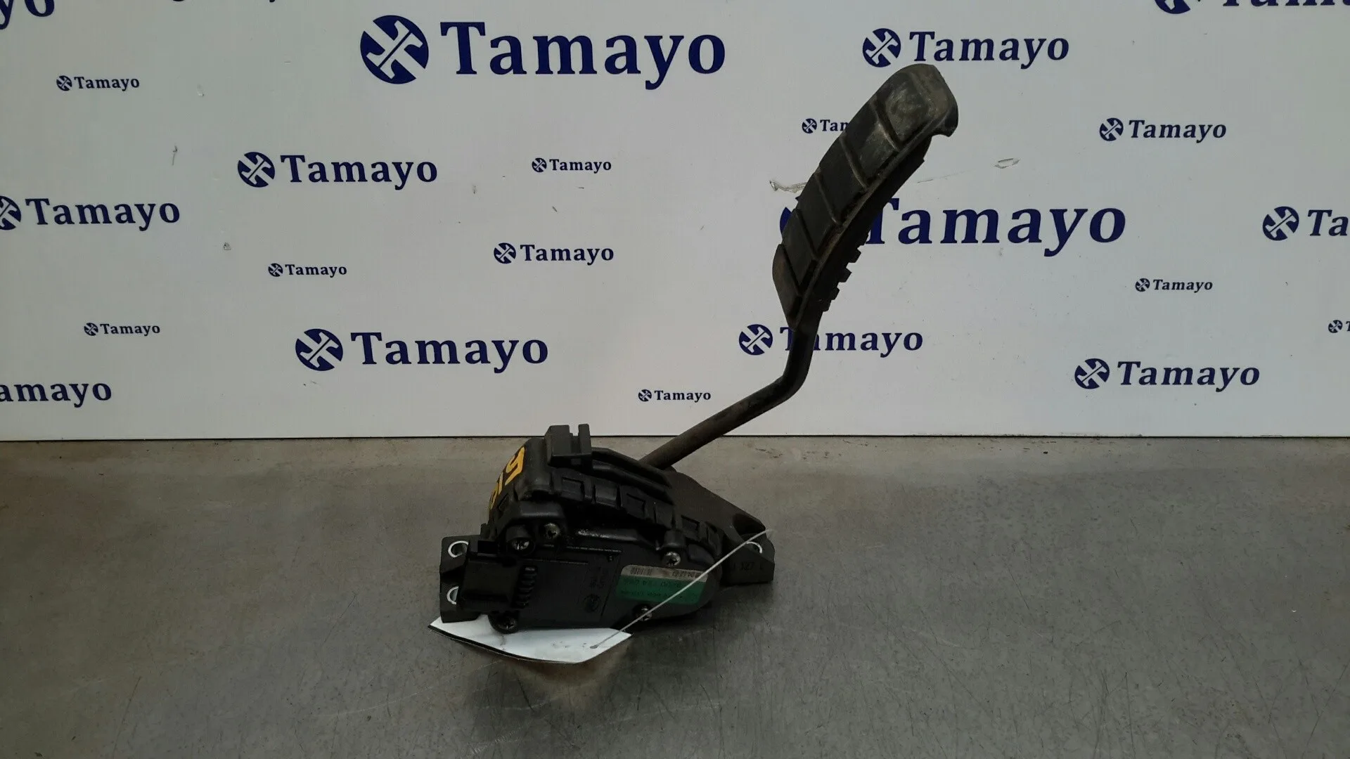 Potenciometro Pedal para Renault Master Ii Phase 2 Caja Cerrada
