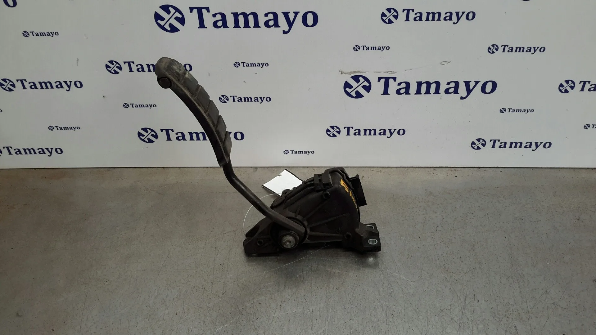 Potenciometro Pedal para Renault Master Ii Phase 2 Caja Cerrada