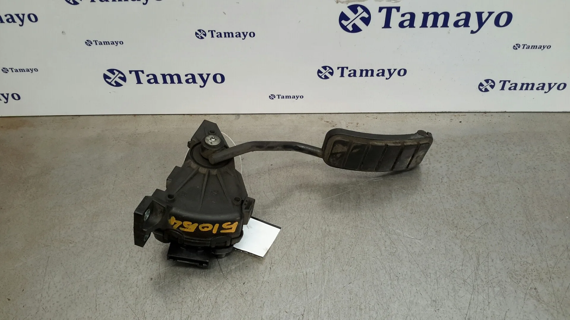 Potenciometro Pedal para Renault Master Ii Phase 2 Caja Cerrada