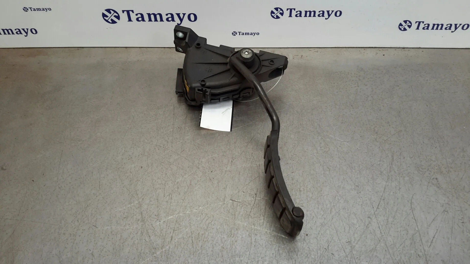 Potenciometro Pedal para Renault Master Ii Phase 2 Caja Cerrada
