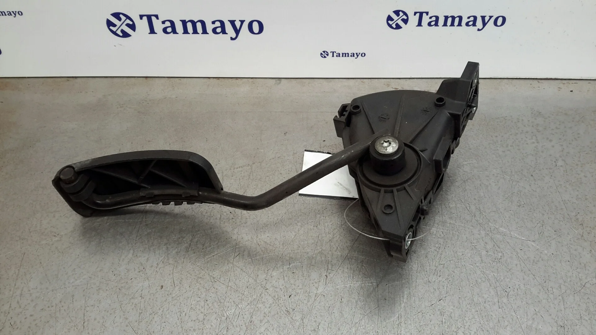 Potenciometro Pedal para Renault Master Ii Phase 2 Caja Cerrada