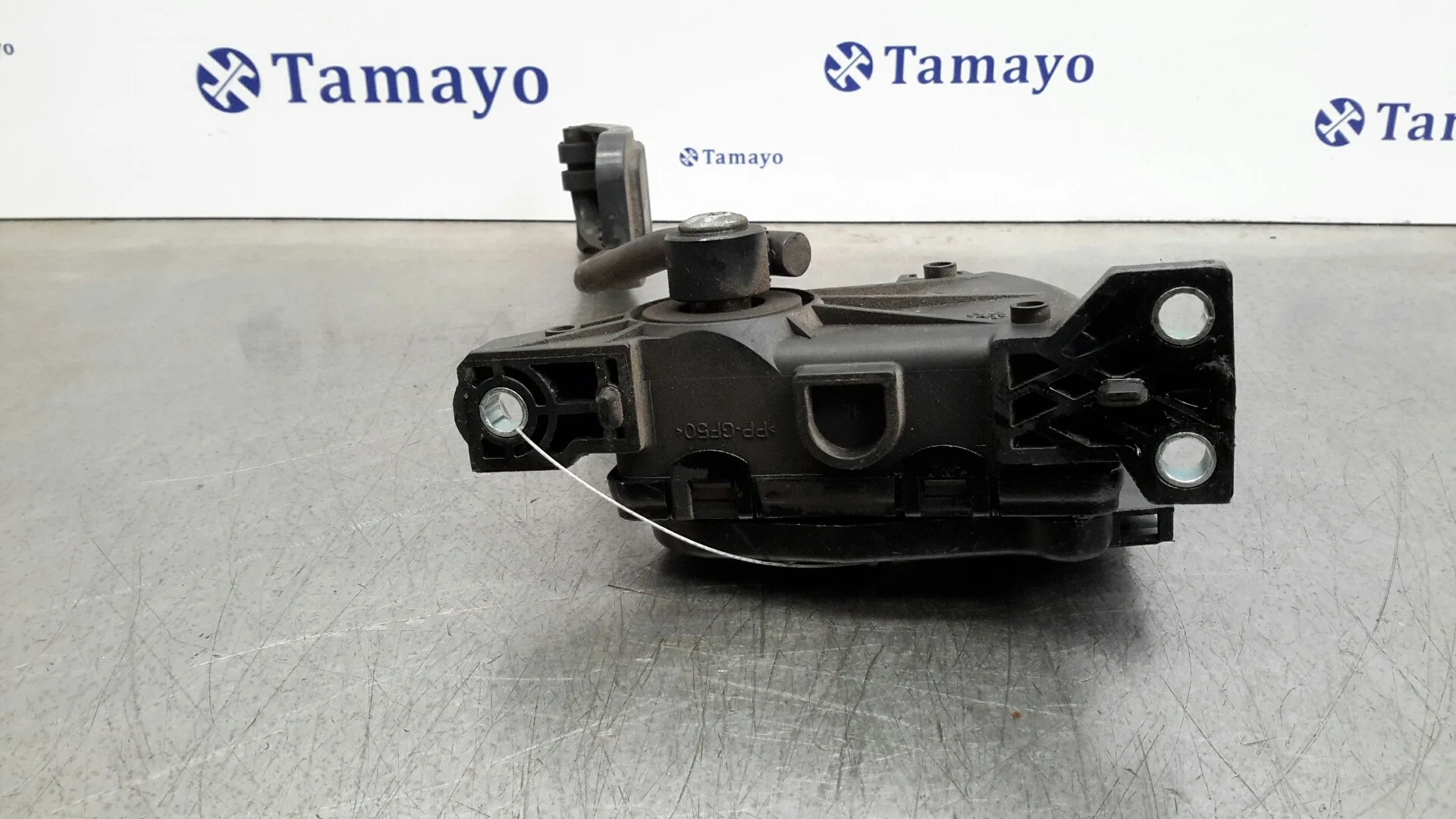 Potenciometro Pedal para Renault Master Ii Phase 2 Caja Cerrada