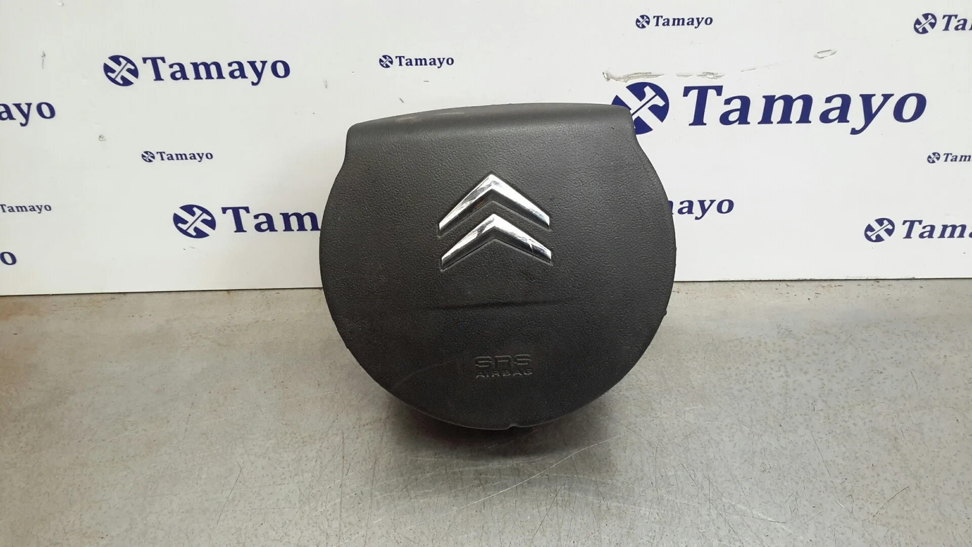 Airbag Delantero Izquierdo para Citroën C4 Picasso