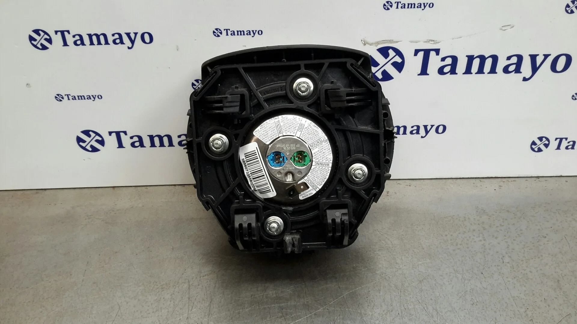 Airbag Delantero Izquierdo para Citroën C4 Picasso