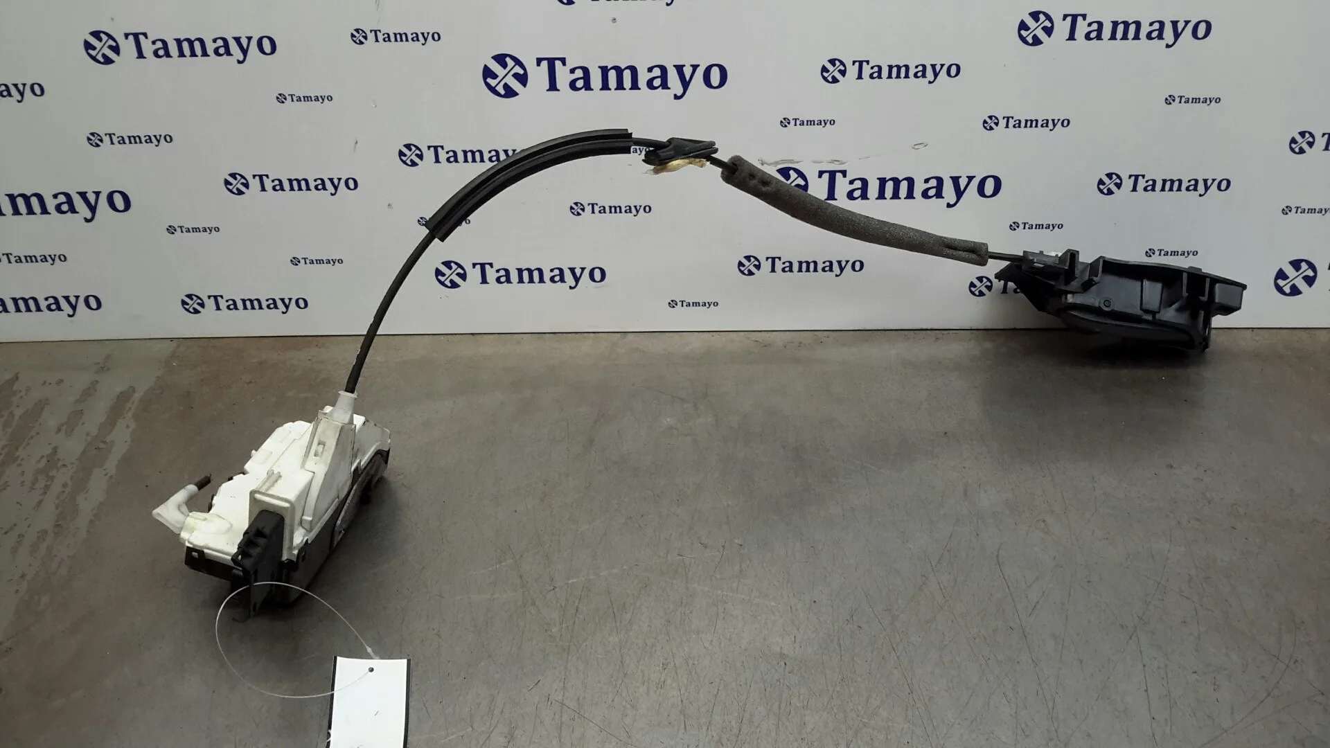 Cerradura Puerta Delantera Derecha para Peugeot Partner Kombi