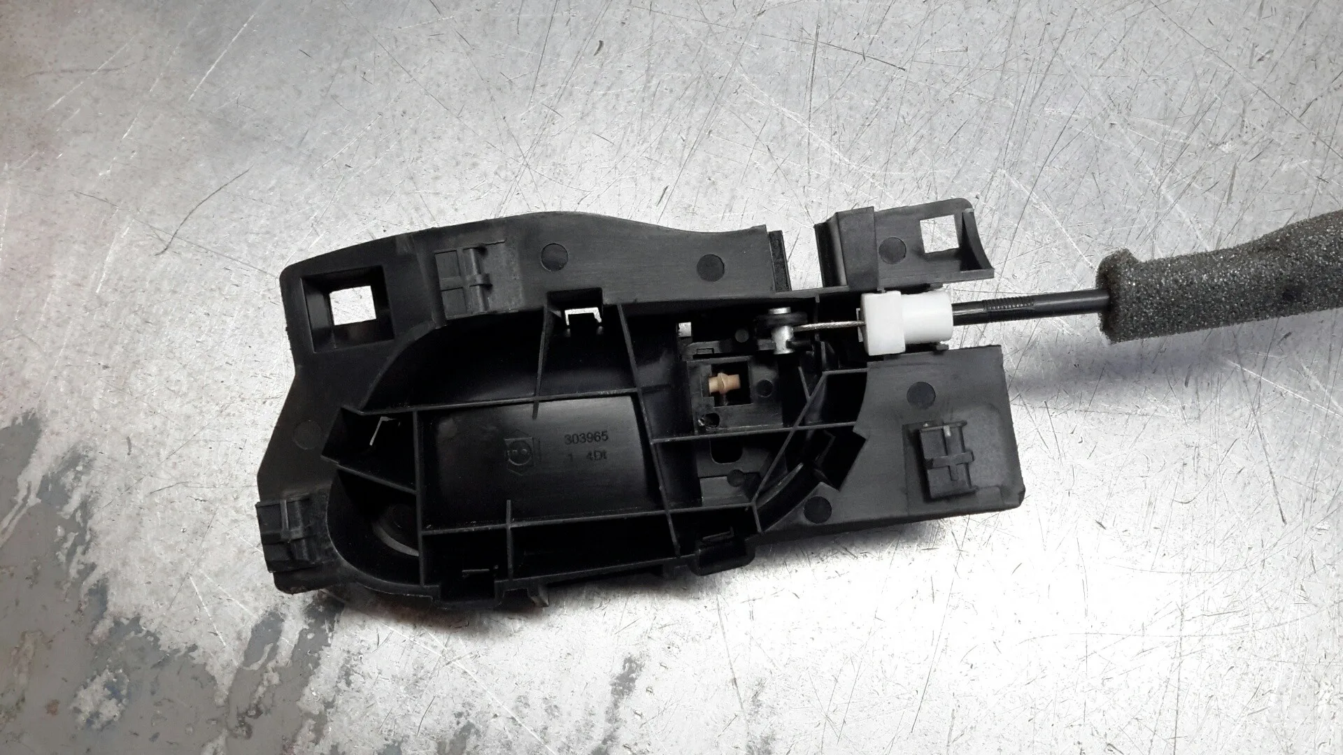 Cerradura Puerta Delantera Derecha para Peugeot Partner Kombi