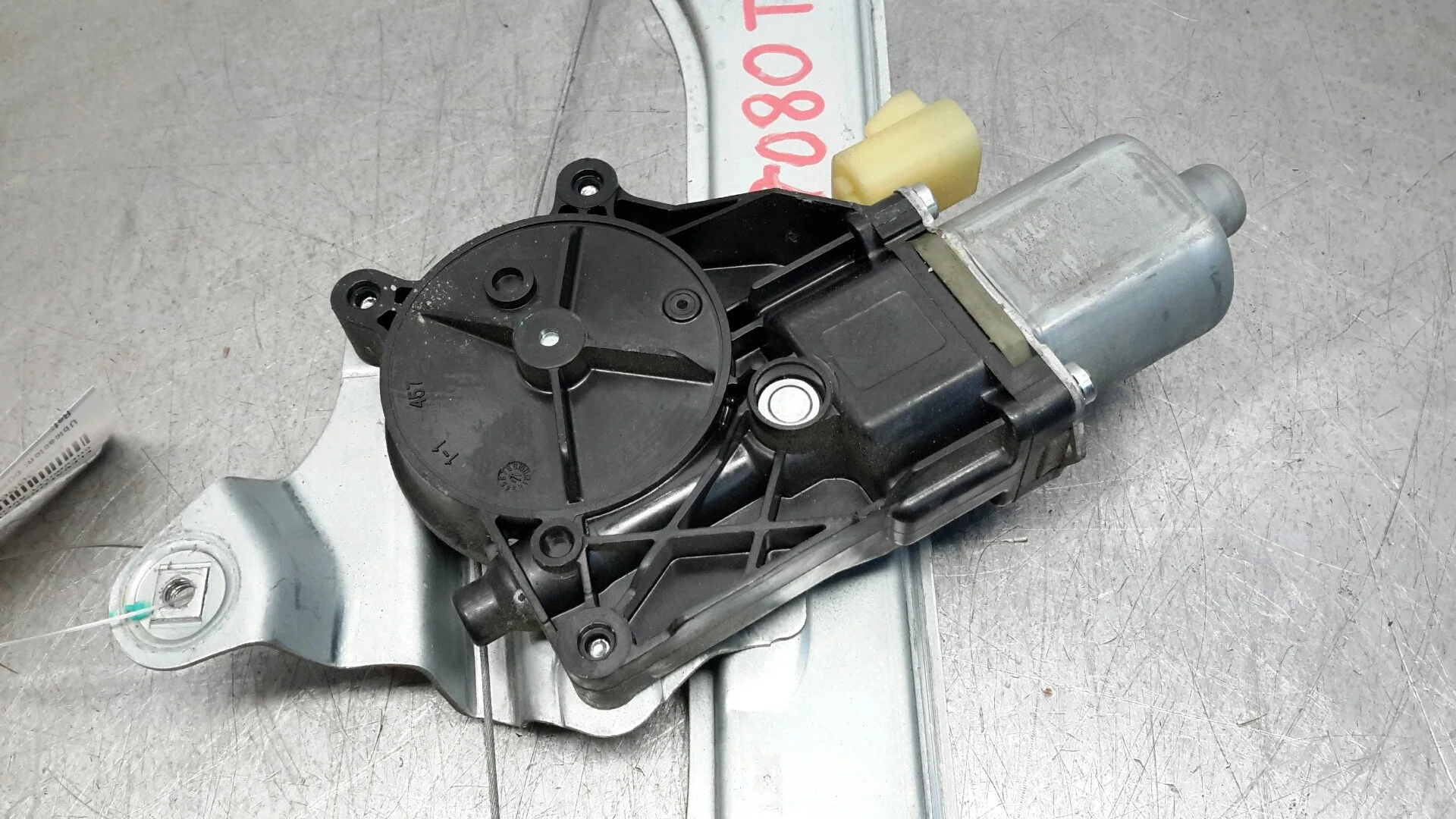 Elevalunas Trasero Izquierdo para Chevrolet Aveo Berlina Hatchback