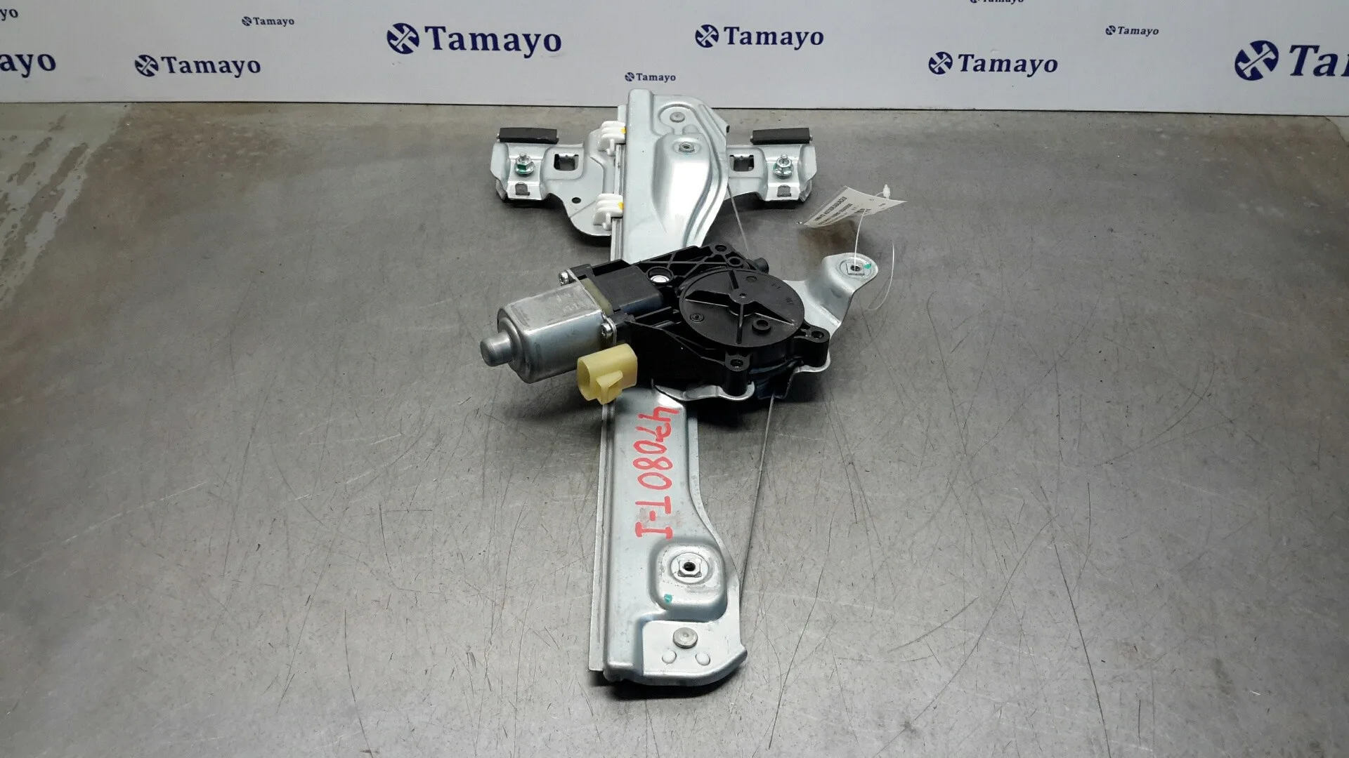Elevalunas Trasero Izquierdo para Chevrolet Aveo Berlina Hatchback