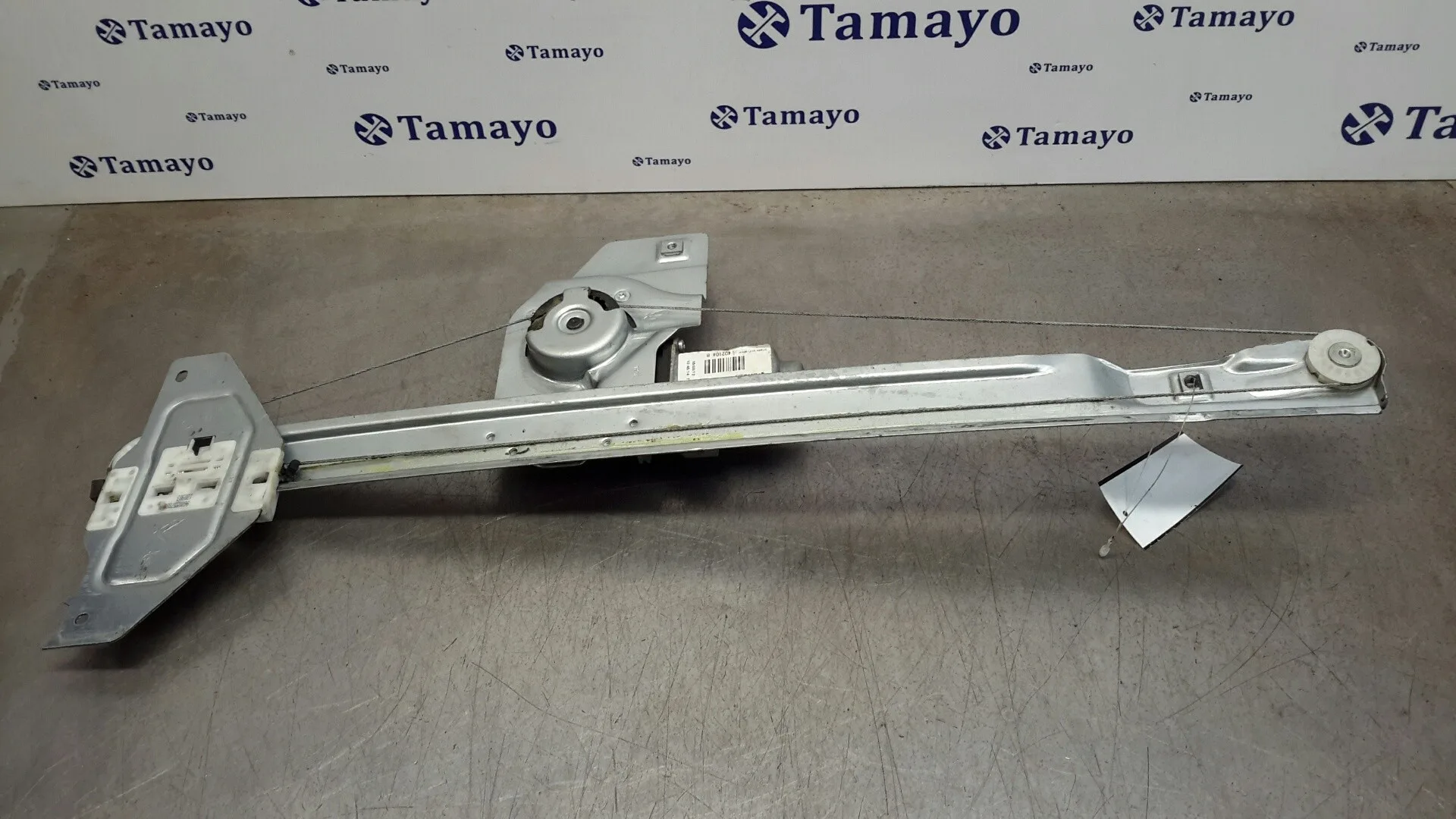 Elevalunas Delantero Derecho para Peugeot Partner Kombi