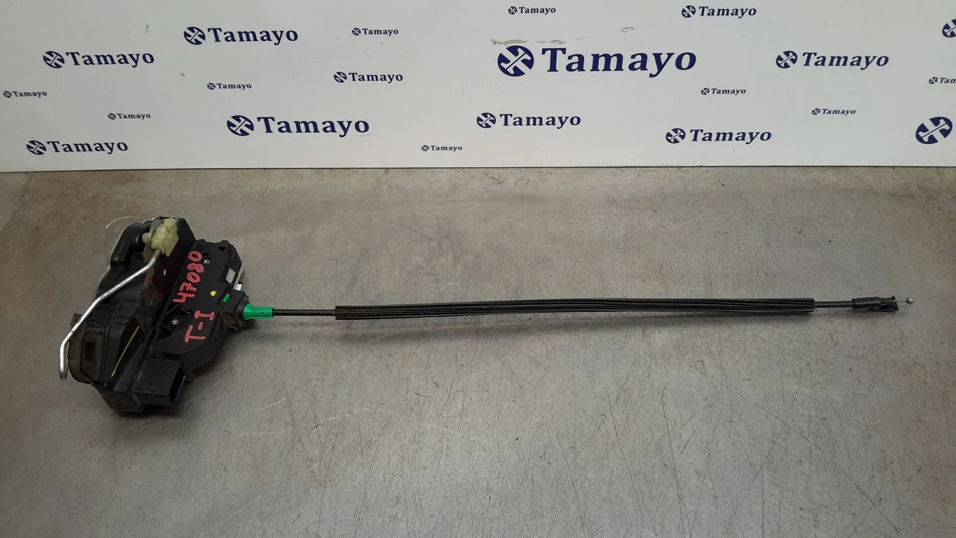 Cerradura Puerta Trasera Izquierda para Chevrolet Aveo Berlina Hatchback