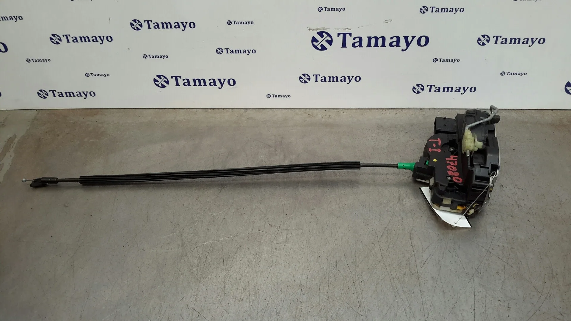 Cerradura Puerta Trasera Izquierda para Chevrolet Aveo Berlina Hatchback