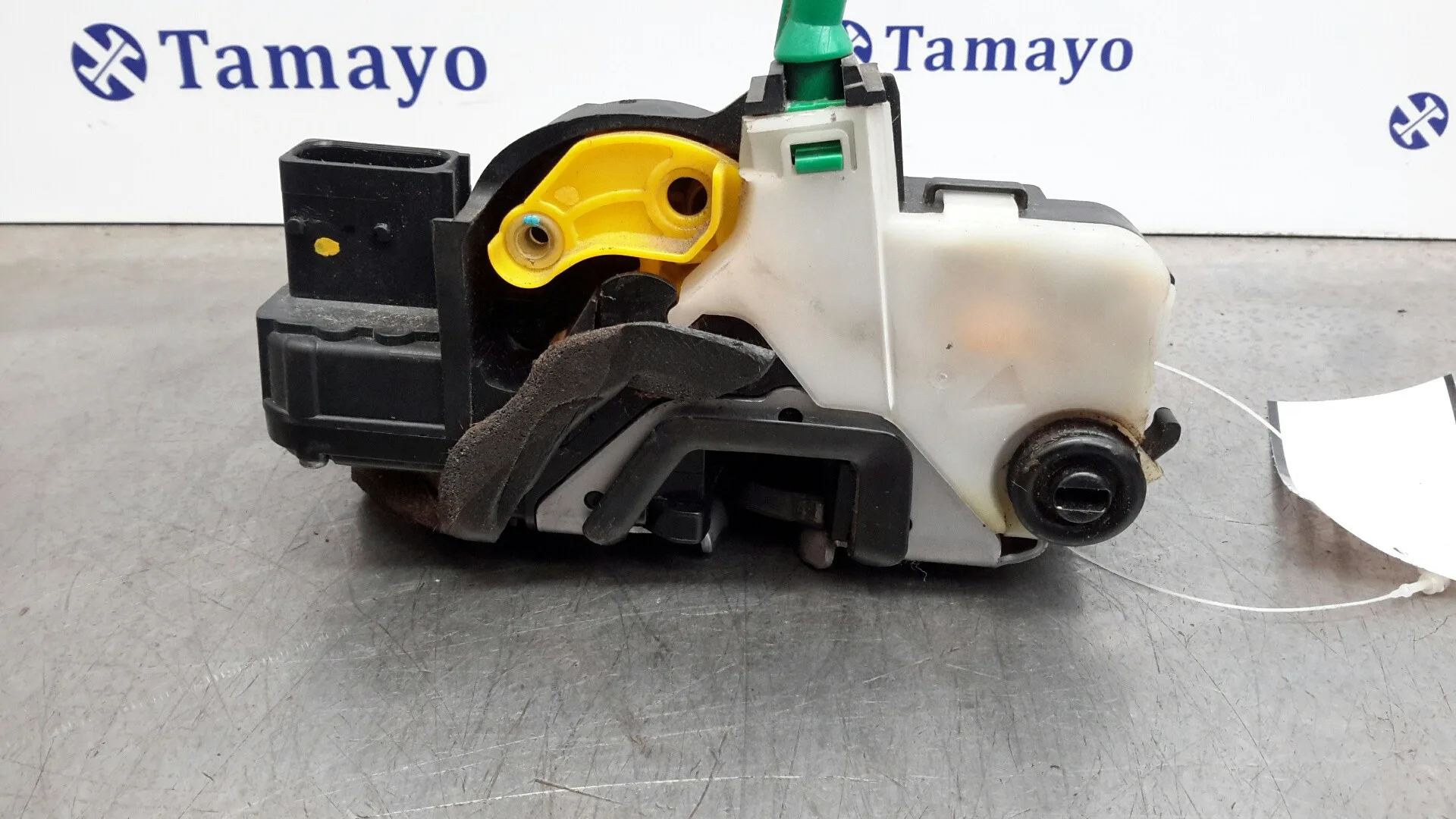 Cerradura Puerta Trasera Izquierda para Chevrolet Aveo Berlina Hatchback