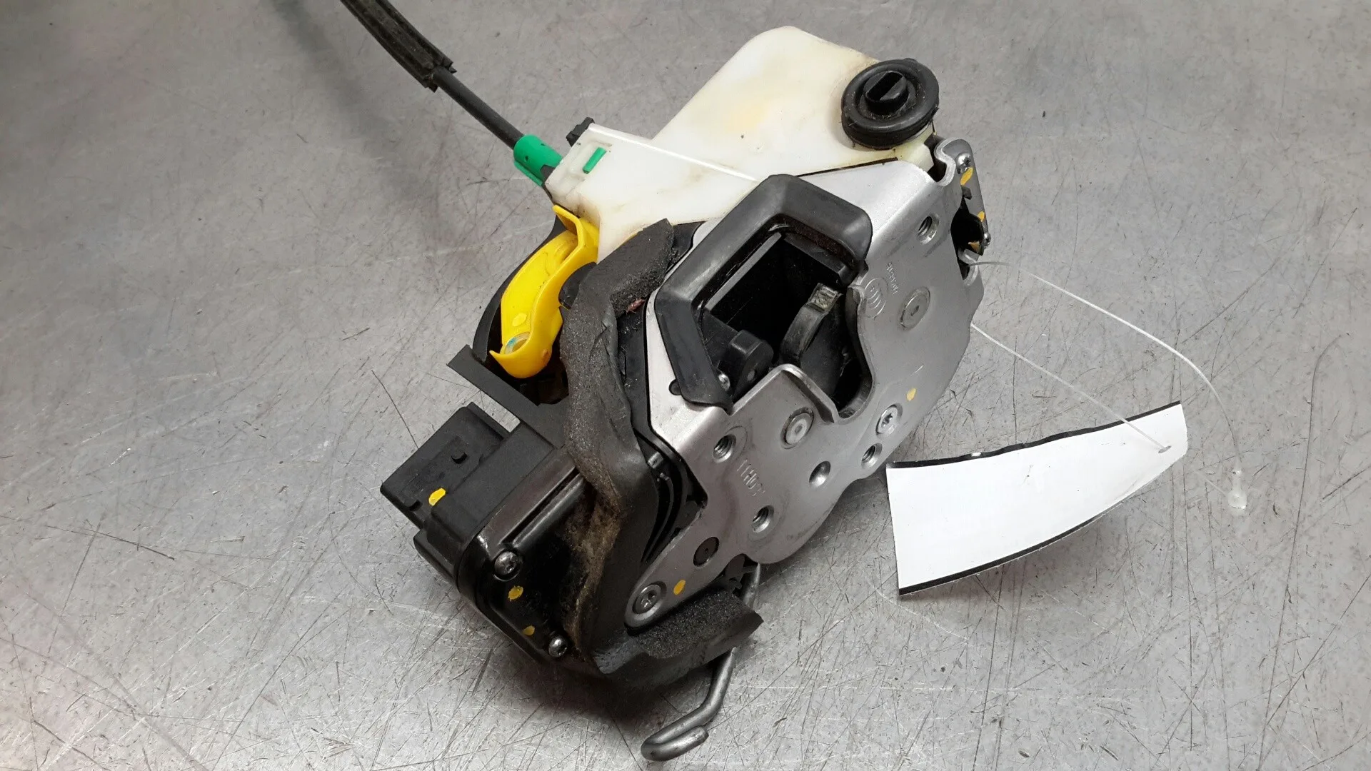 Cerradura Puerta Trasera Izquierda para Chevrolet Aveo Berlina Hatchback
