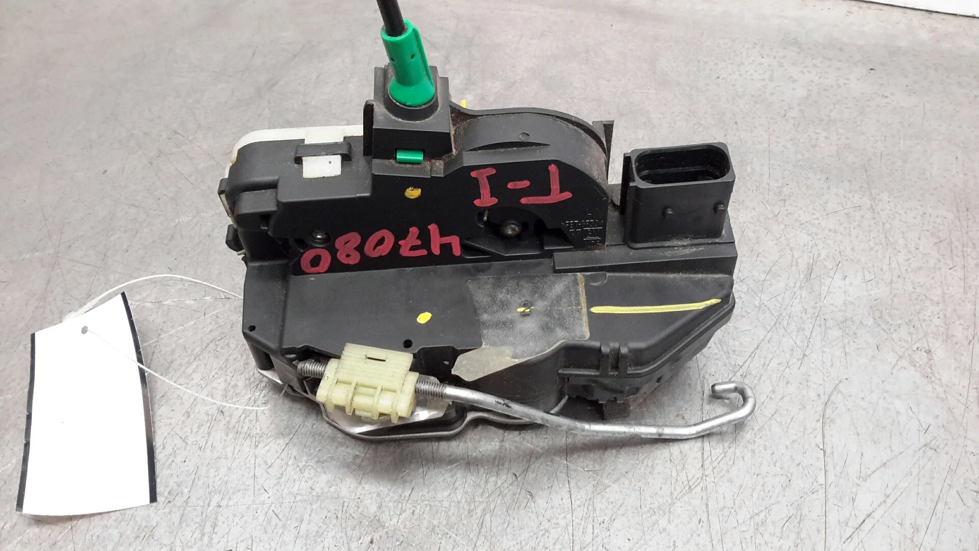 Cerradura Puerta Trasera Izquierda para Chevrolet Aveo Berlina Hatchback
