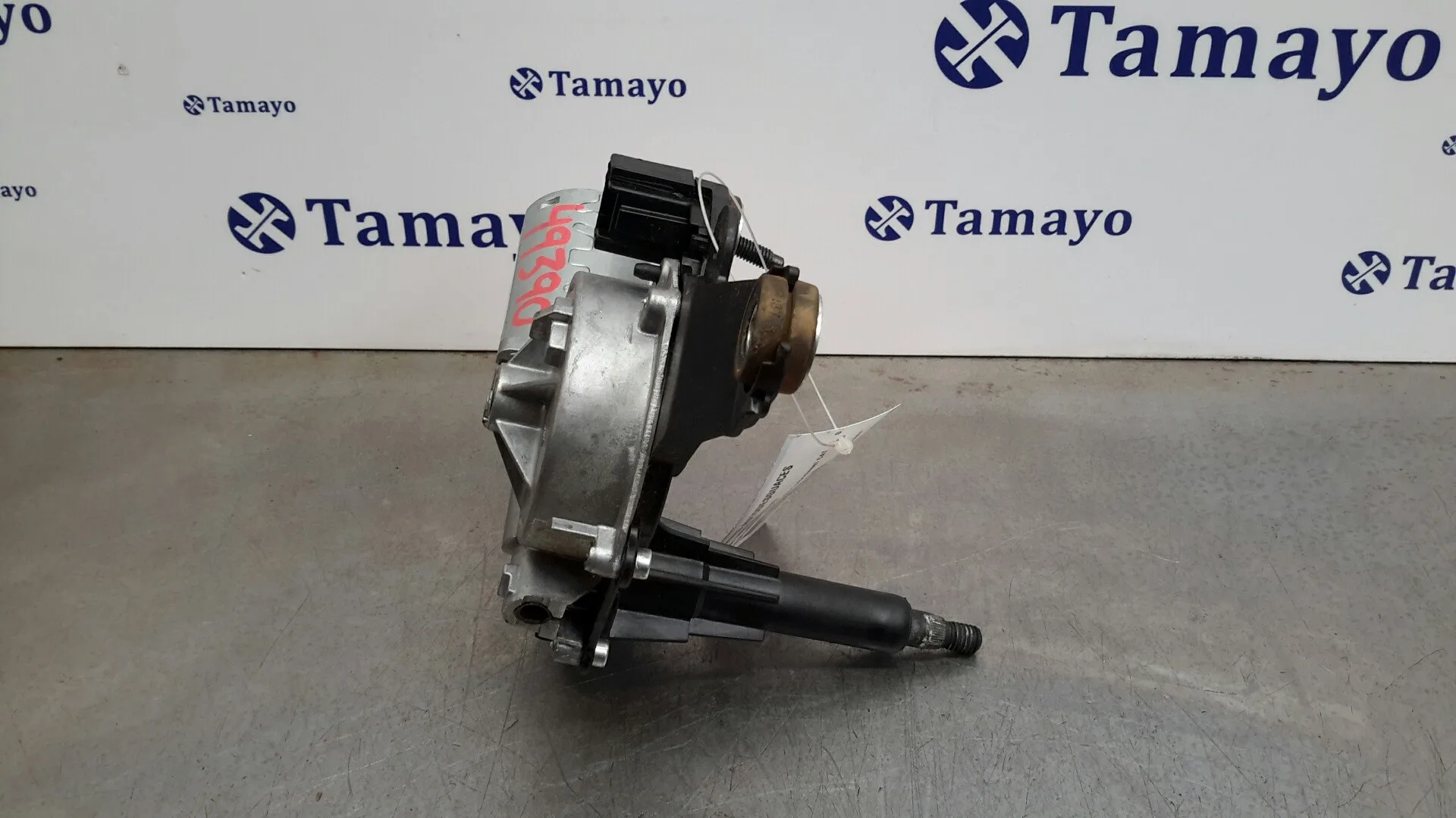 Motor Limpia Trasero para Nissan Qashqai (J11)