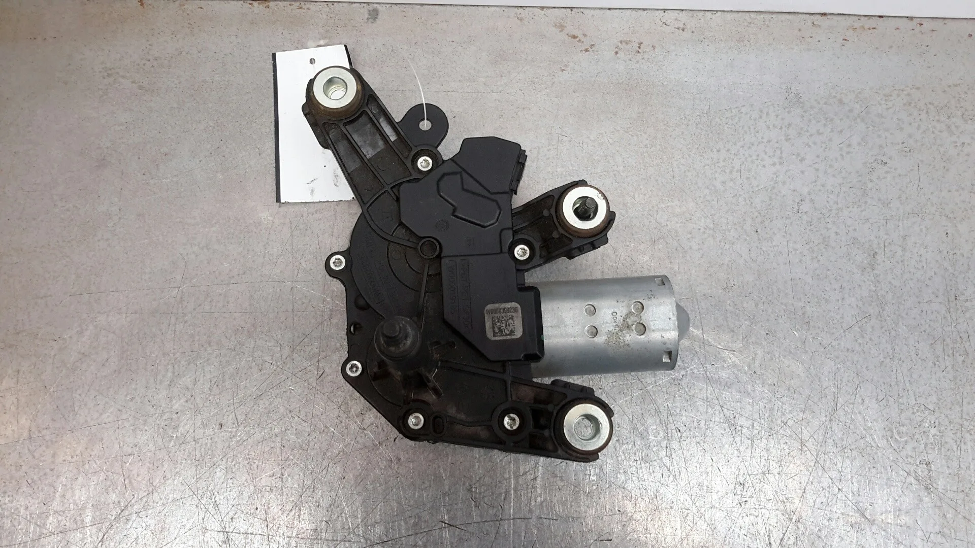 Motor Limpia Trasero para Nissan Qashqai (J11)