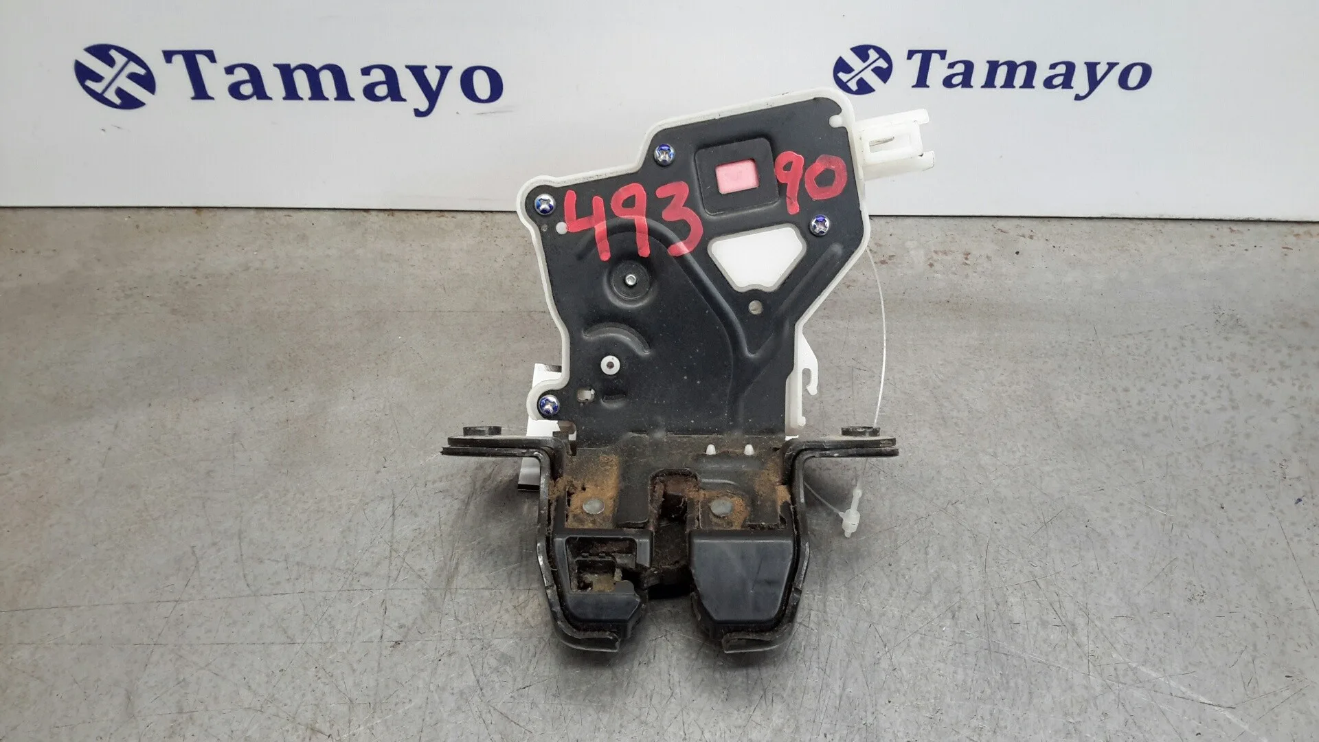 Cerradura Maletero / Porton para Nissan Qashqai (J11)