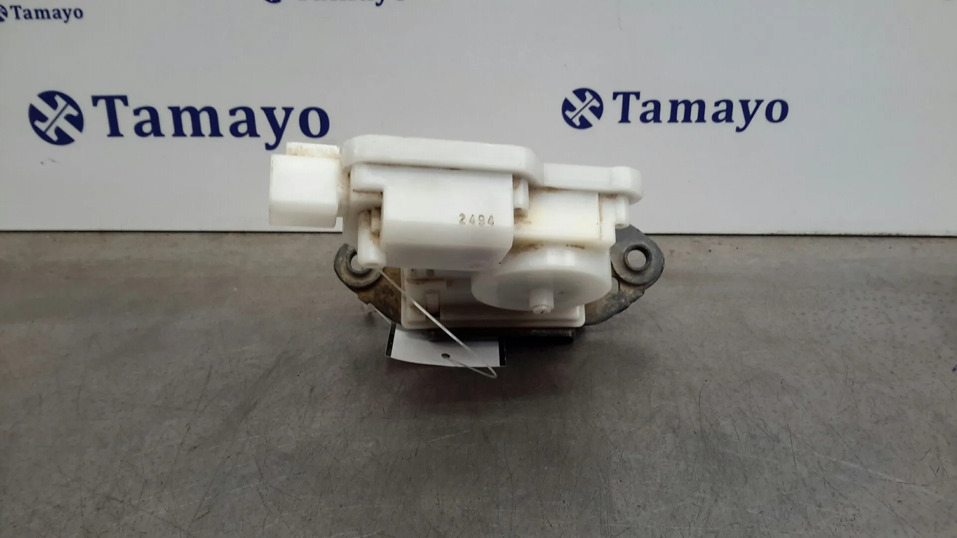 Cerradura Maletero / Porton para Nissan Qashqai (J11)