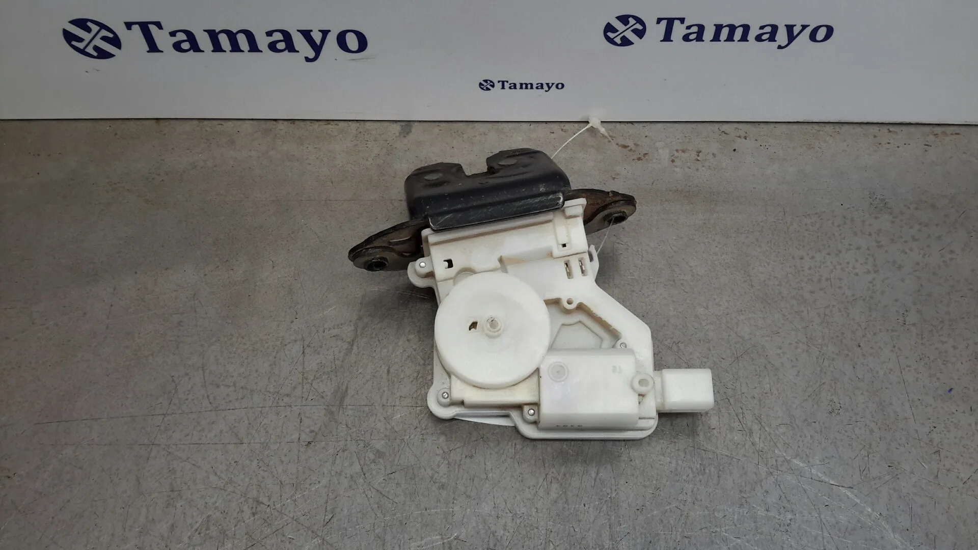 Cerradura Maletero / Porton para Nissan Qashqai (J11)