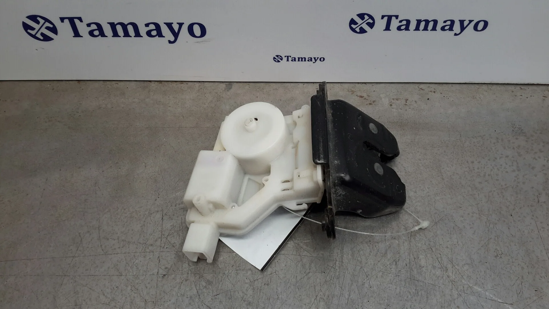 Cerradura Maletero / Porton para Nissan Qashqai (J11)