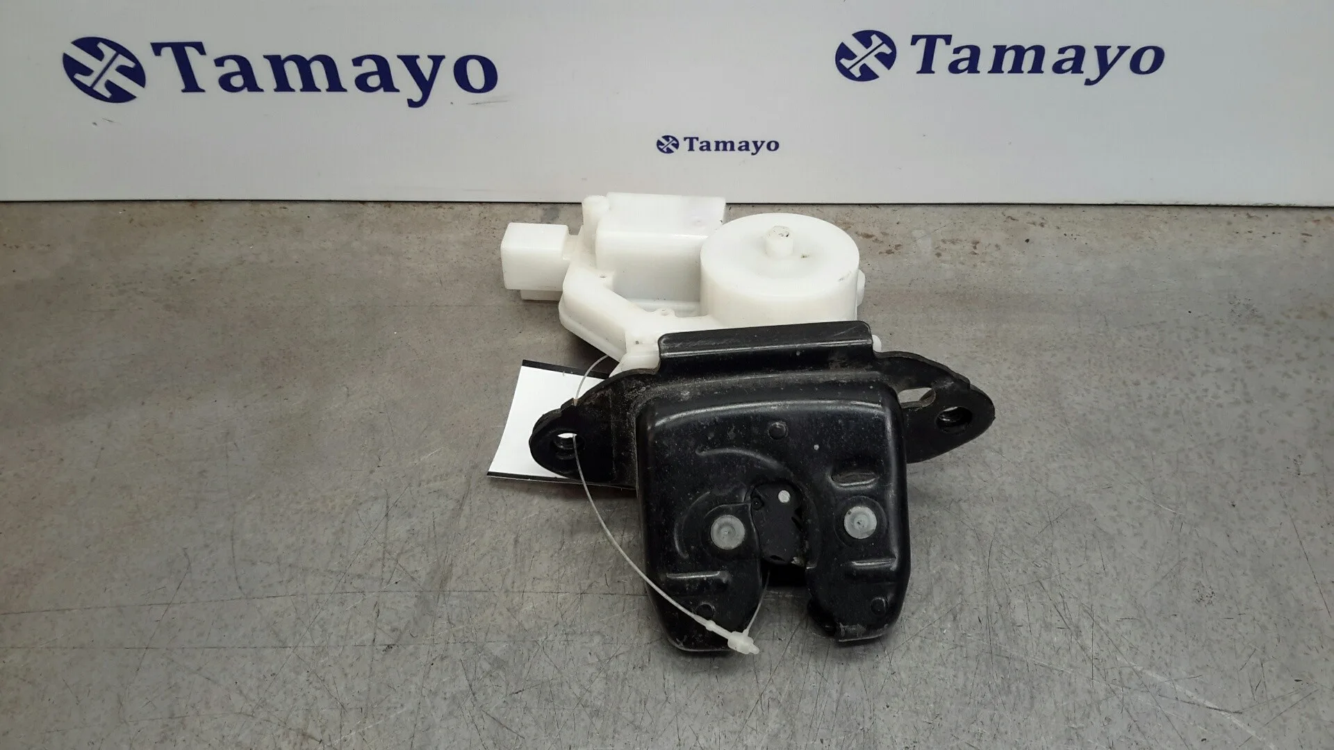 Cerradura Maletero / Porton para Nissan Qashqai (J11)