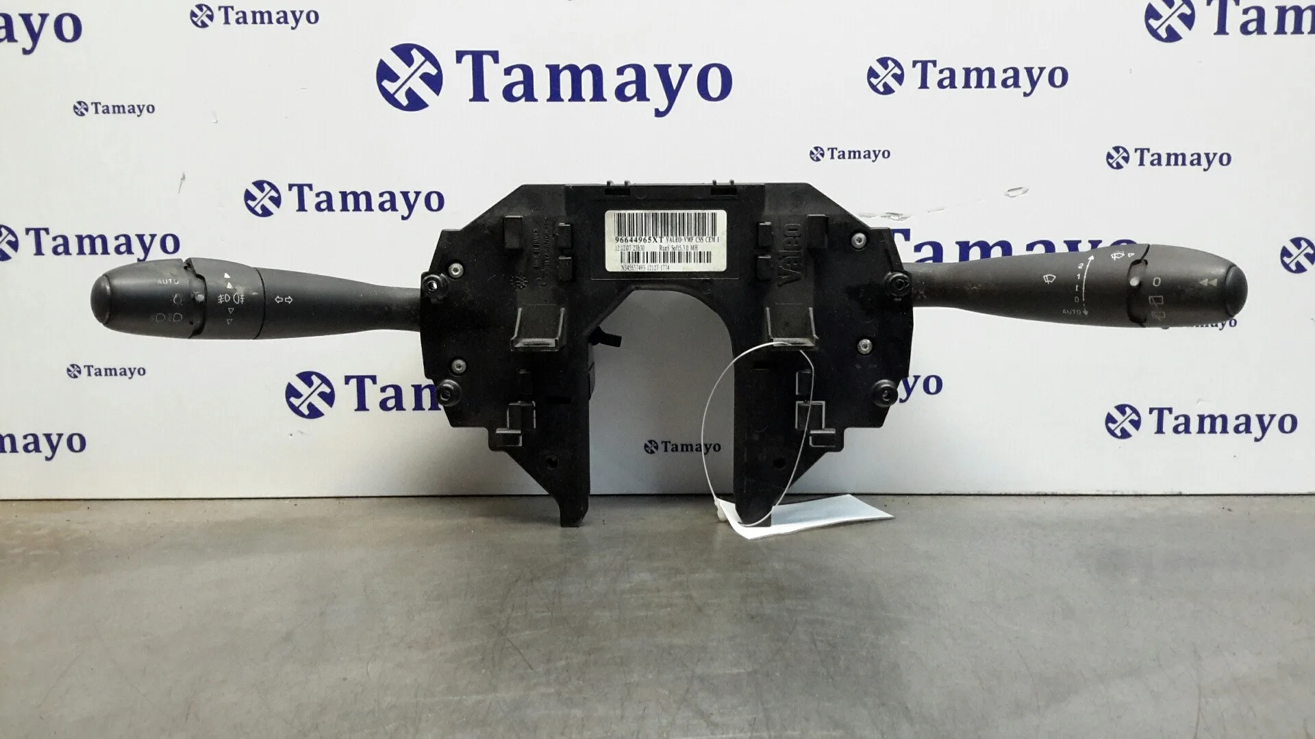 Mando Multifuncion para Citroën C4 Picasso