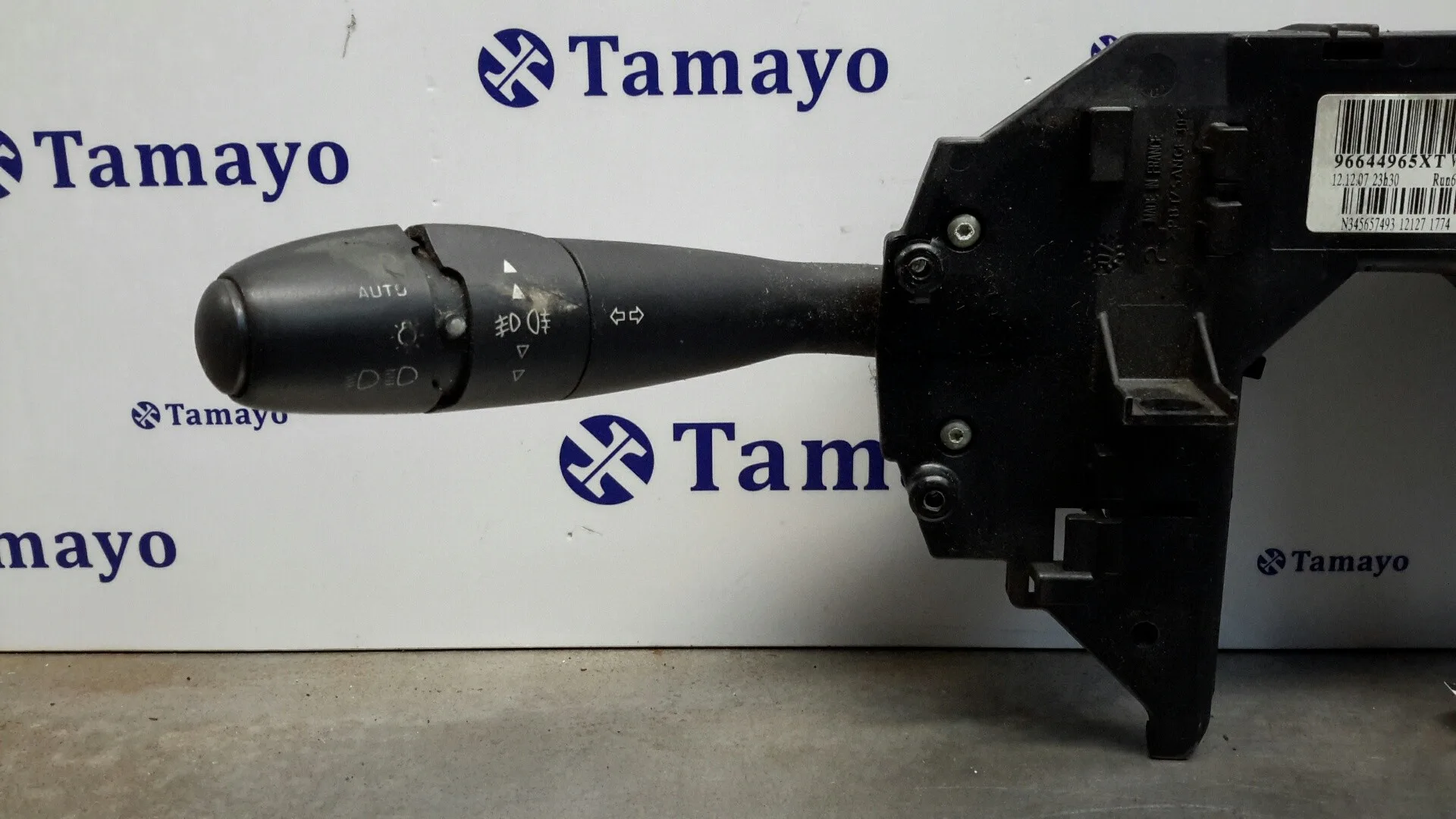 Mando Multifuncion para Citroën C4 Picasso