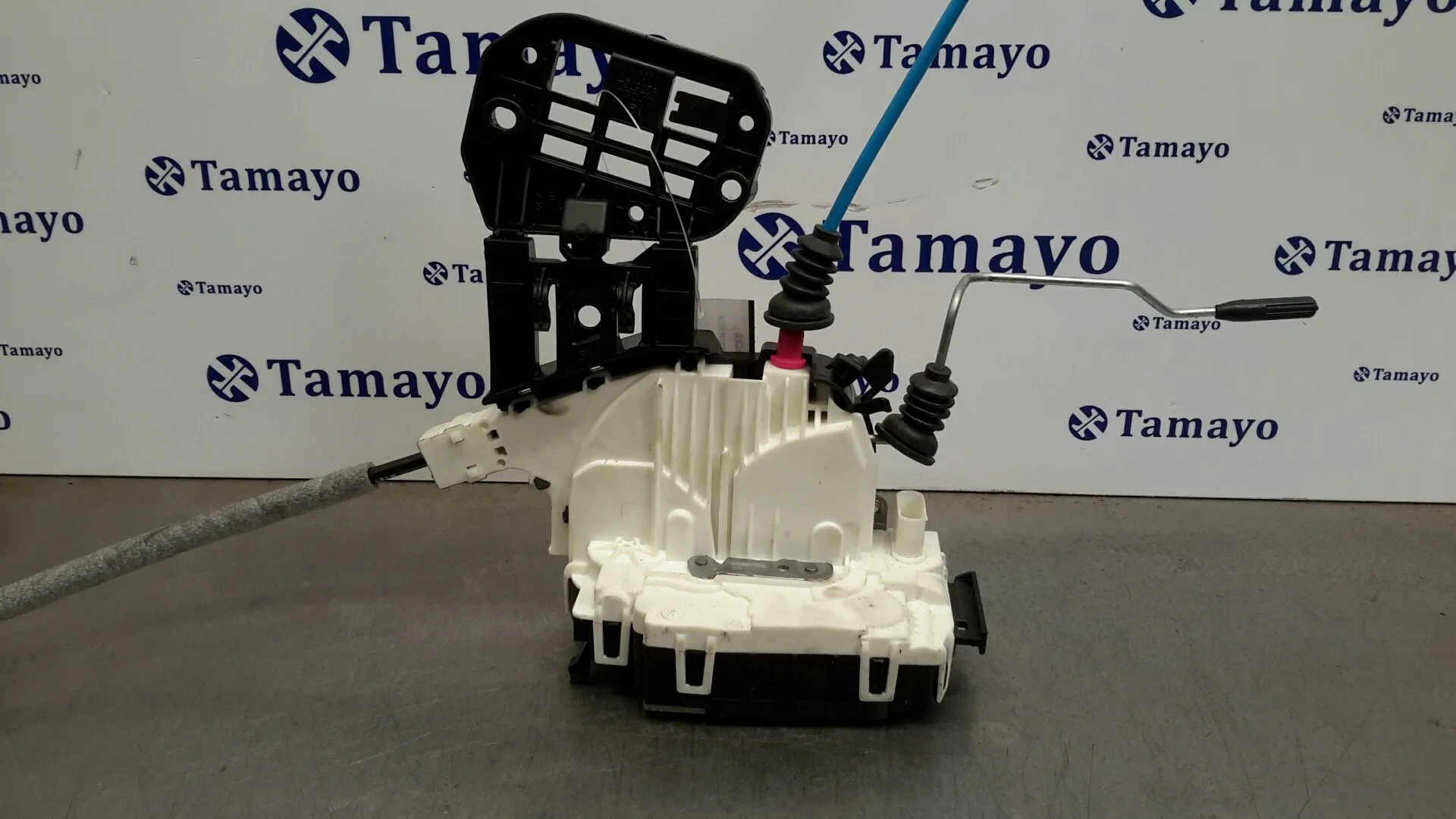 Cerradura Puerta Trasera Izquierda para Mercedes-Benz Clase A (W176)