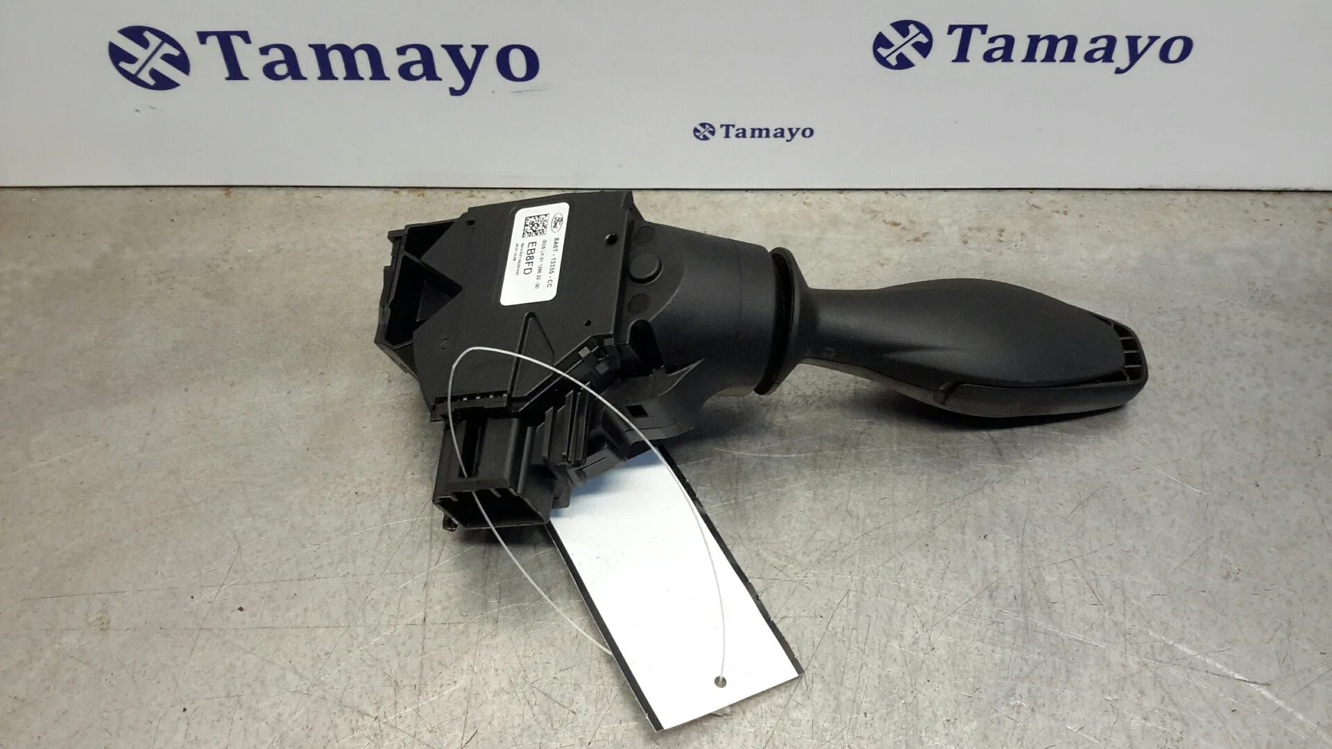 Mando Intermitentes para Ford Fiesta (Cb1)