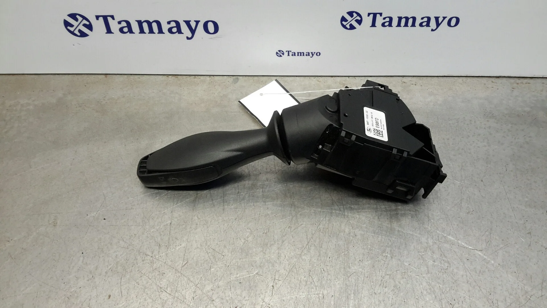 Mando Intermitentes para Ford Fiesta (Cb1)