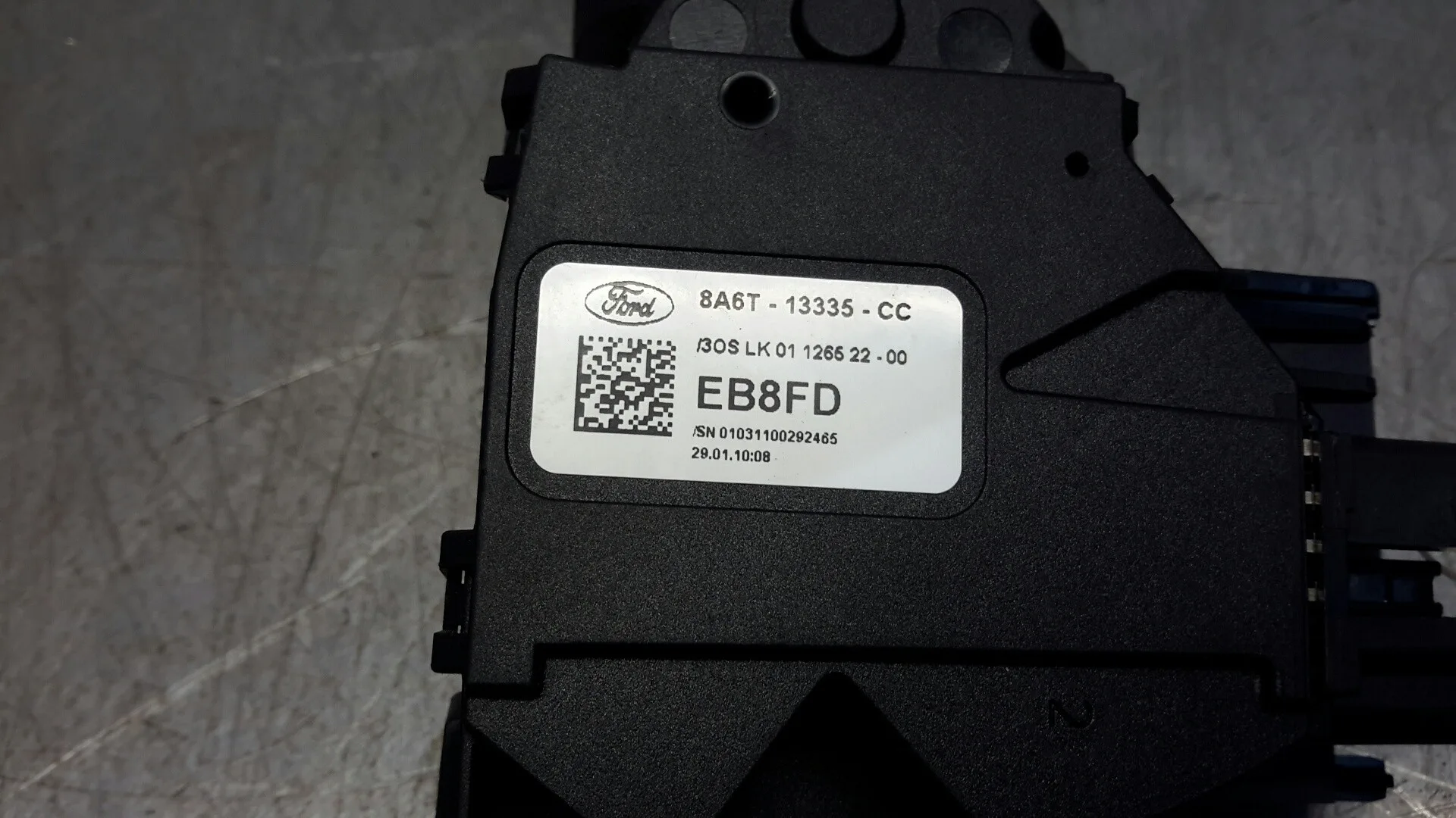 Mando Intermitentes para Ford Fiesta (Cb1)