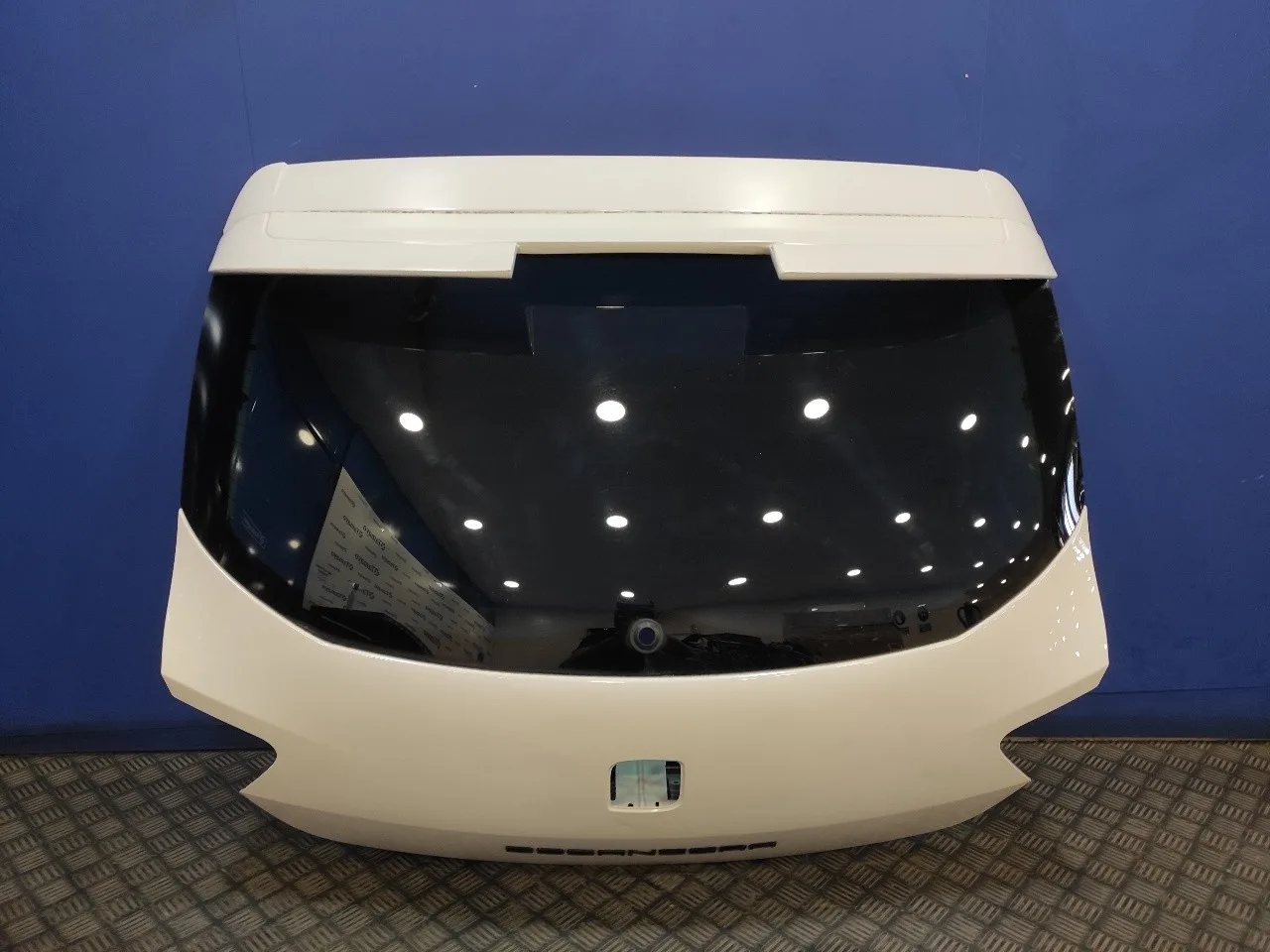 Porton Trasero para Seat Ibiza Sc (6J1)