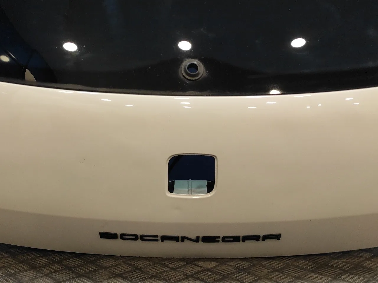 Porton Trasero para Seat Ibiza Sc (6J1)