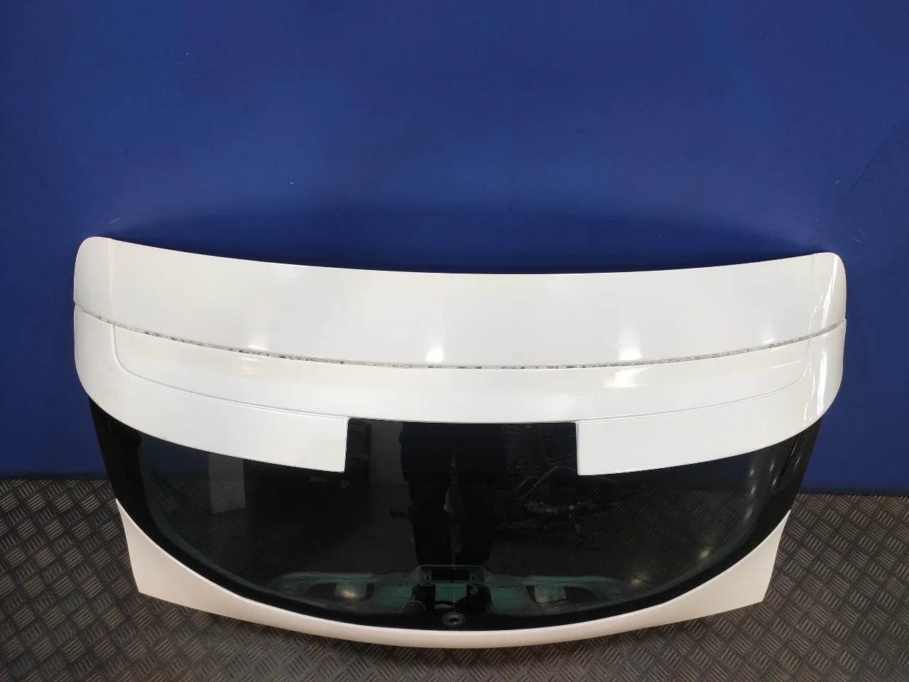 Porton Trasero para Seat Ibiza Sc (6J1)