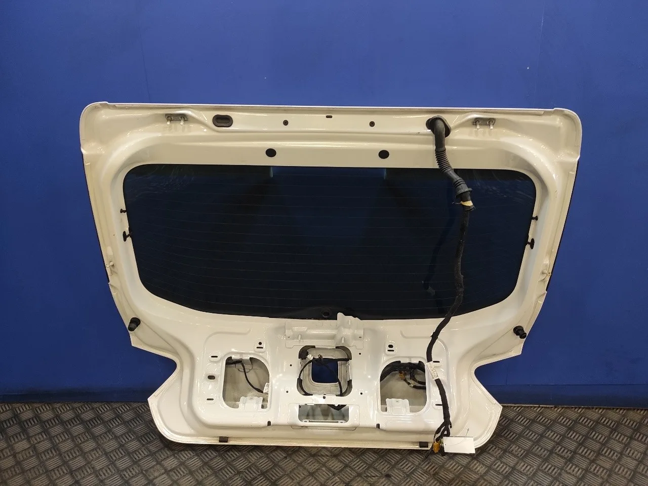 Porton Trasero para Seat Ibiza Sc (6J1)